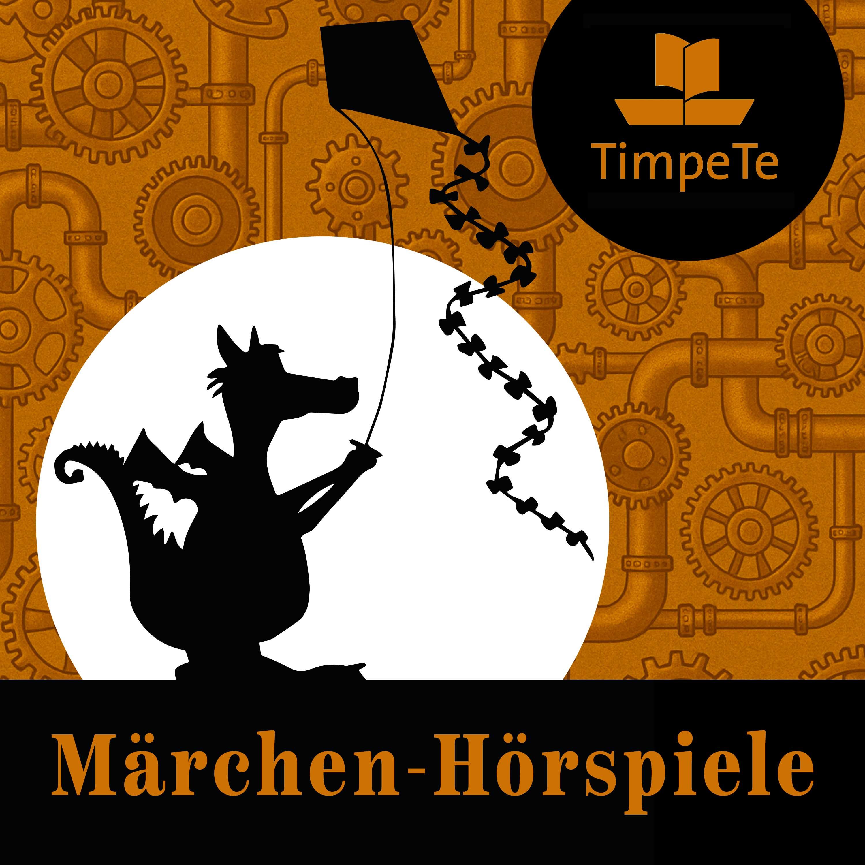 Der künstliche Prinz --- Märchenhörspiel #08