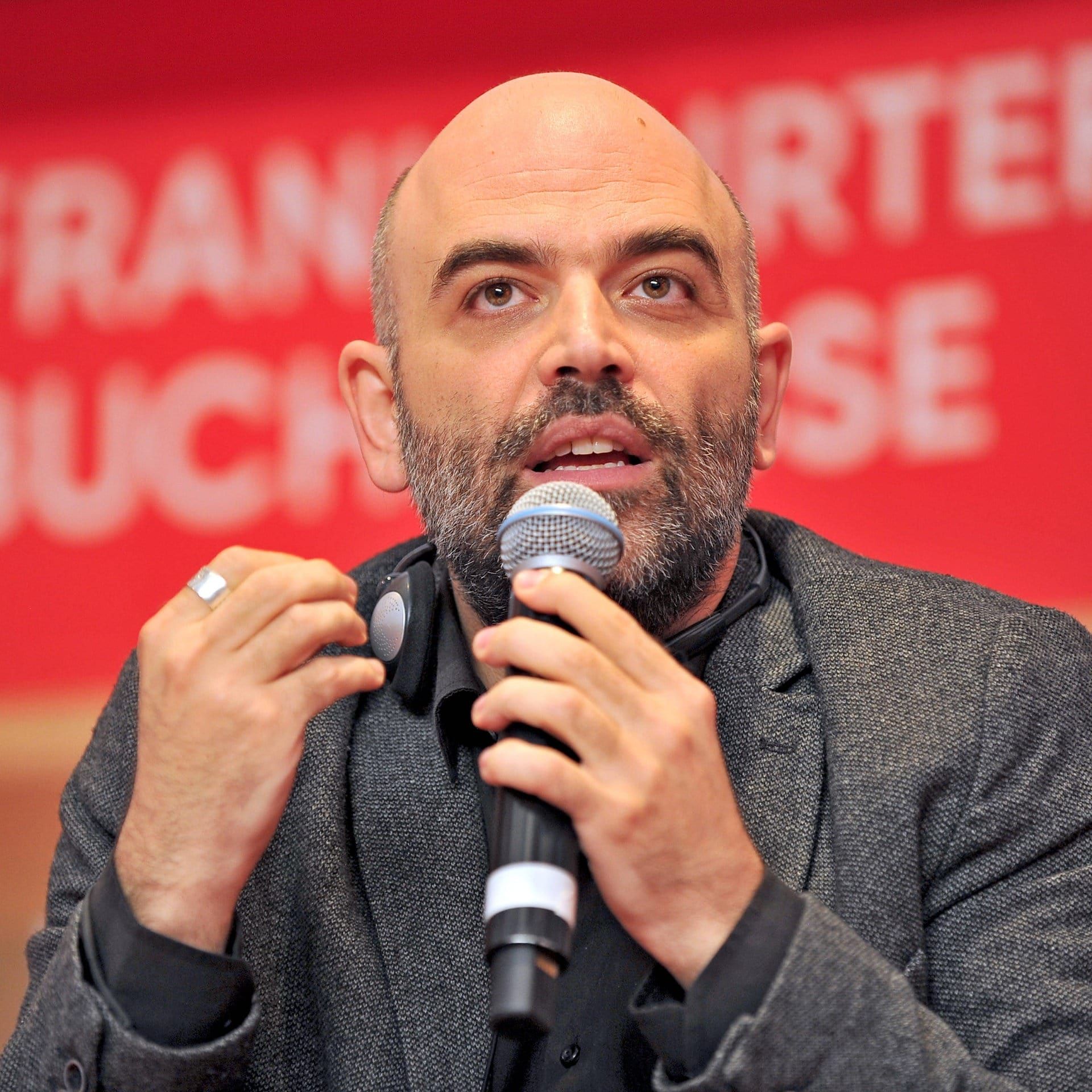 Roberto Saviano: Regierung Meloni ist rechtsextrem – Europa sollte sie nicht unterschätzen
