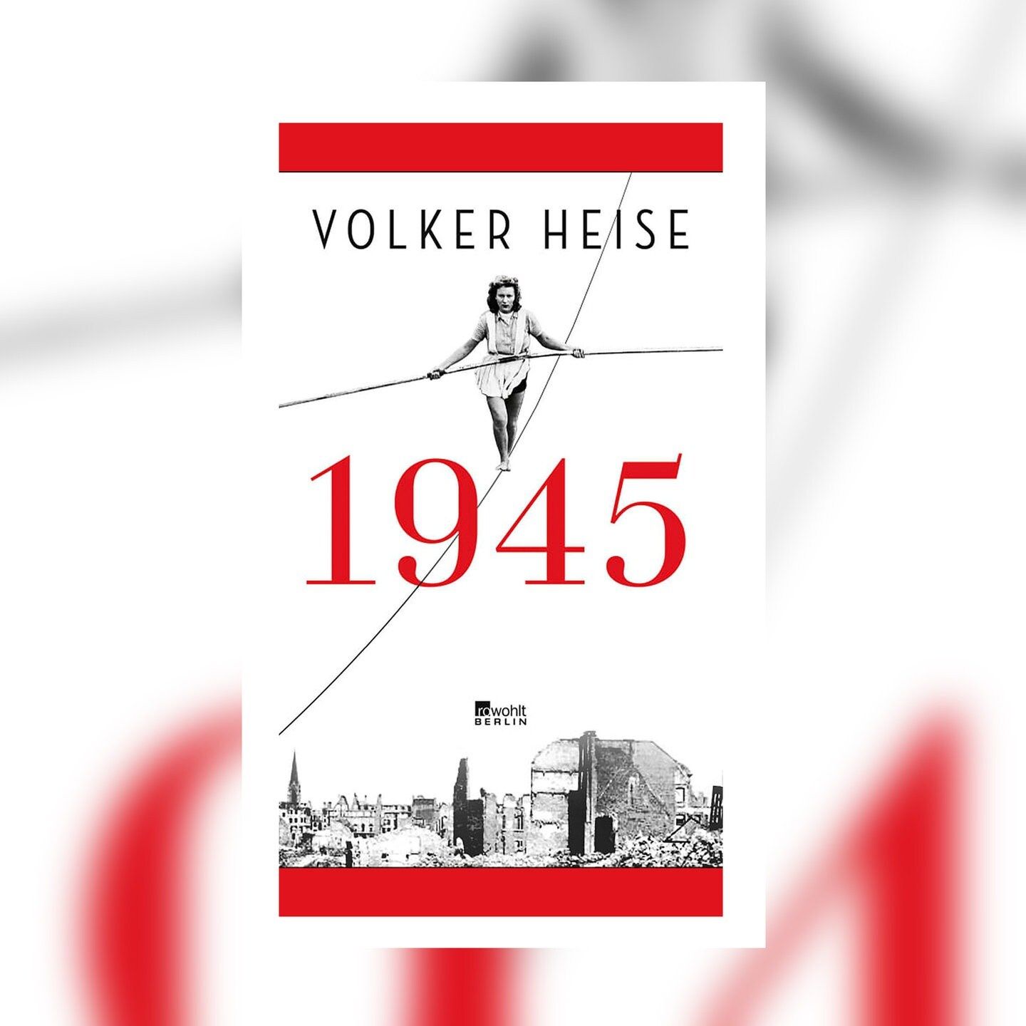Volker Heise – 1945 | Buchkritik