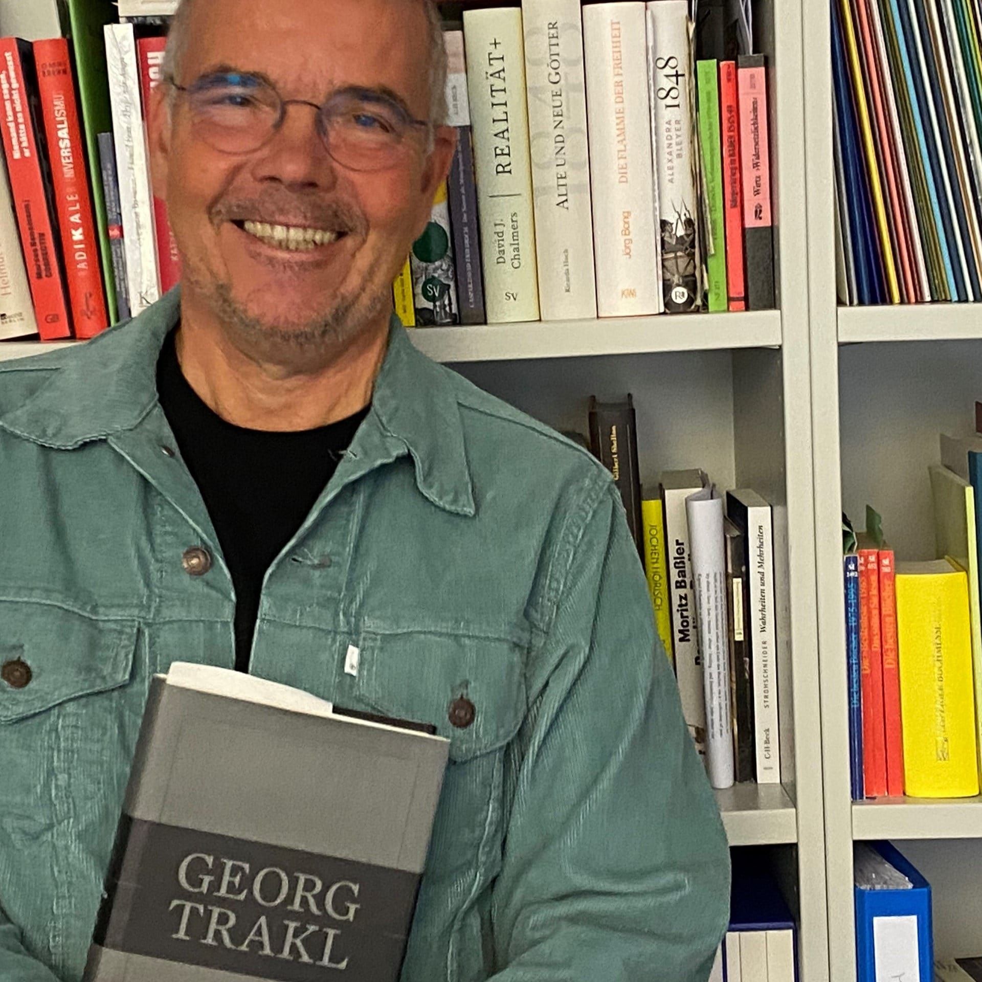 Georg Trakl – Dichtungen und Briefe