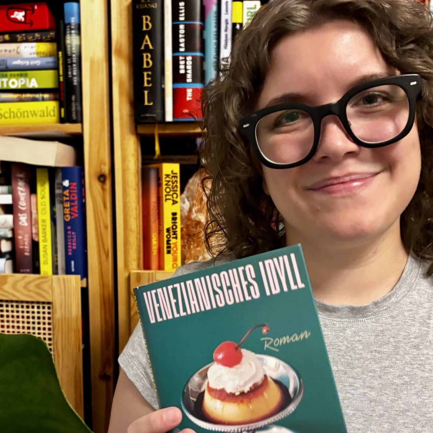 Christina Hesselholdt – Venezianisches Idyll