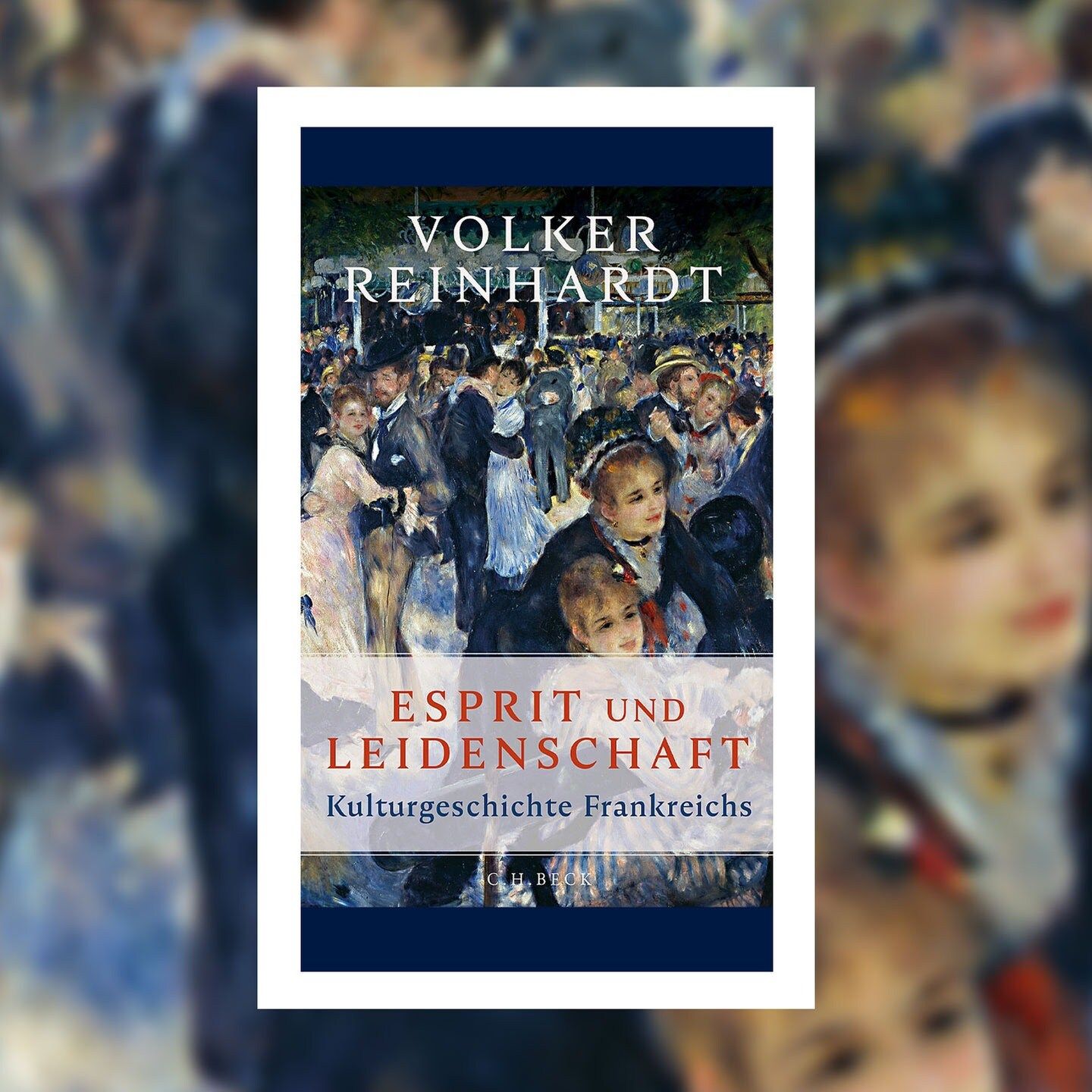 Volker Reinhardt – Esprit und Leidenschaft