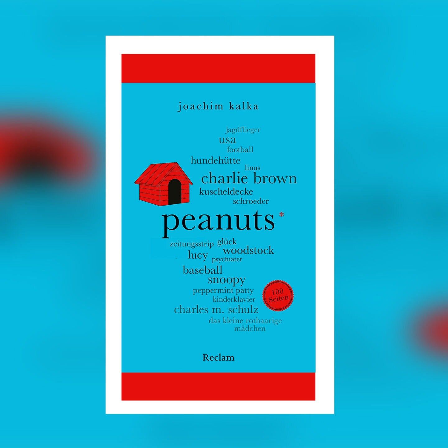 Joachim Kalka – Peanuts