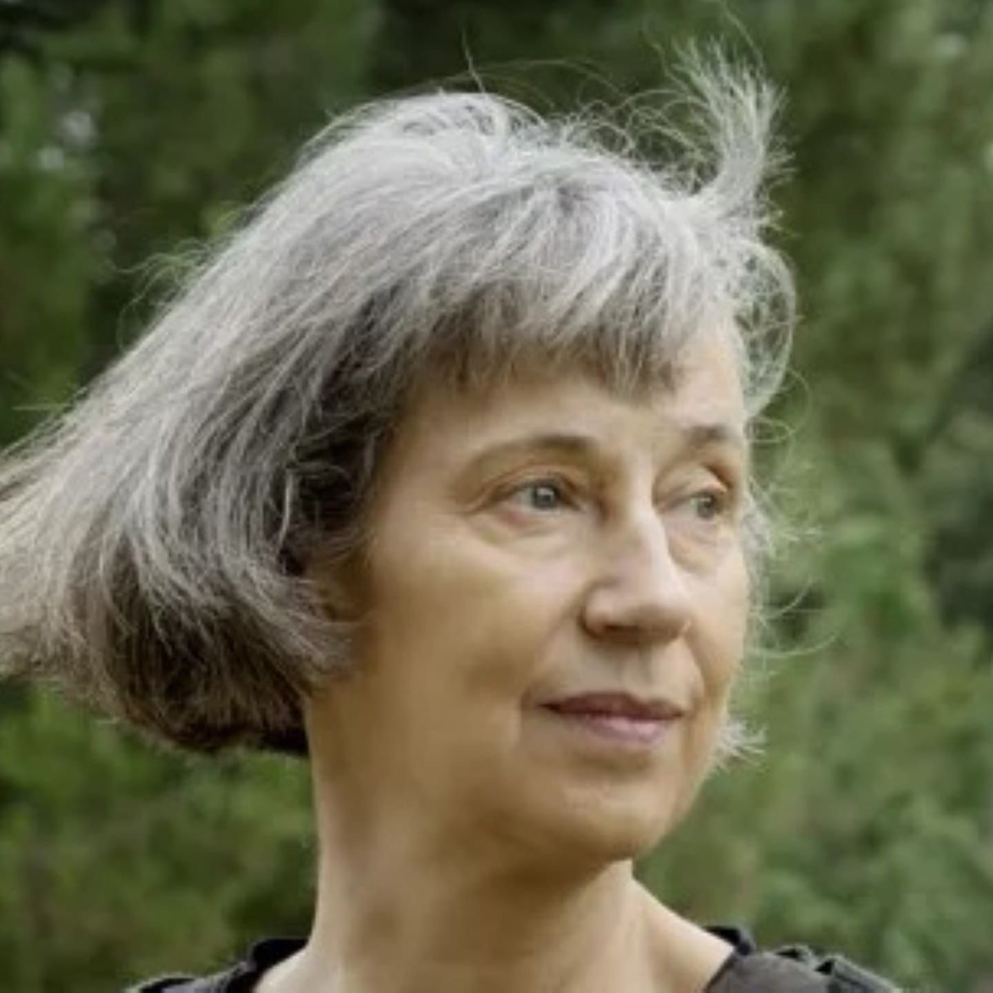 Gespräch mit der Peter-Huchel-Preisträgerin 2025 Olga Martynova