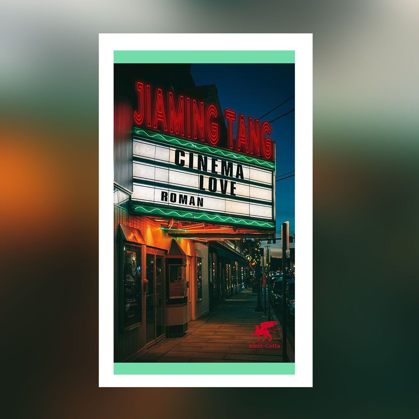 Jiaming Tang – Cinema Love