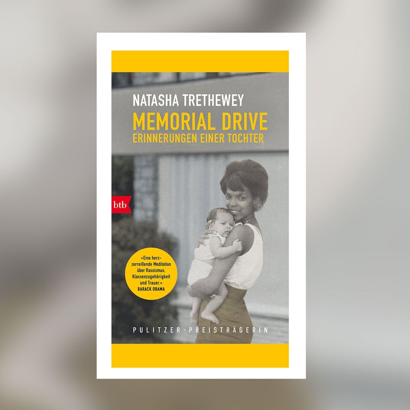 Natasha Trethewey – Memorial Drive. Erinnerungen einer Tochter | Buchkritik