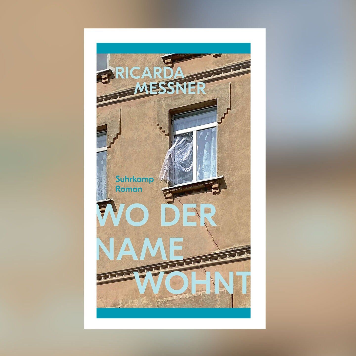 Ricarda Messner – Wo der Name wohnt | Buchkritik