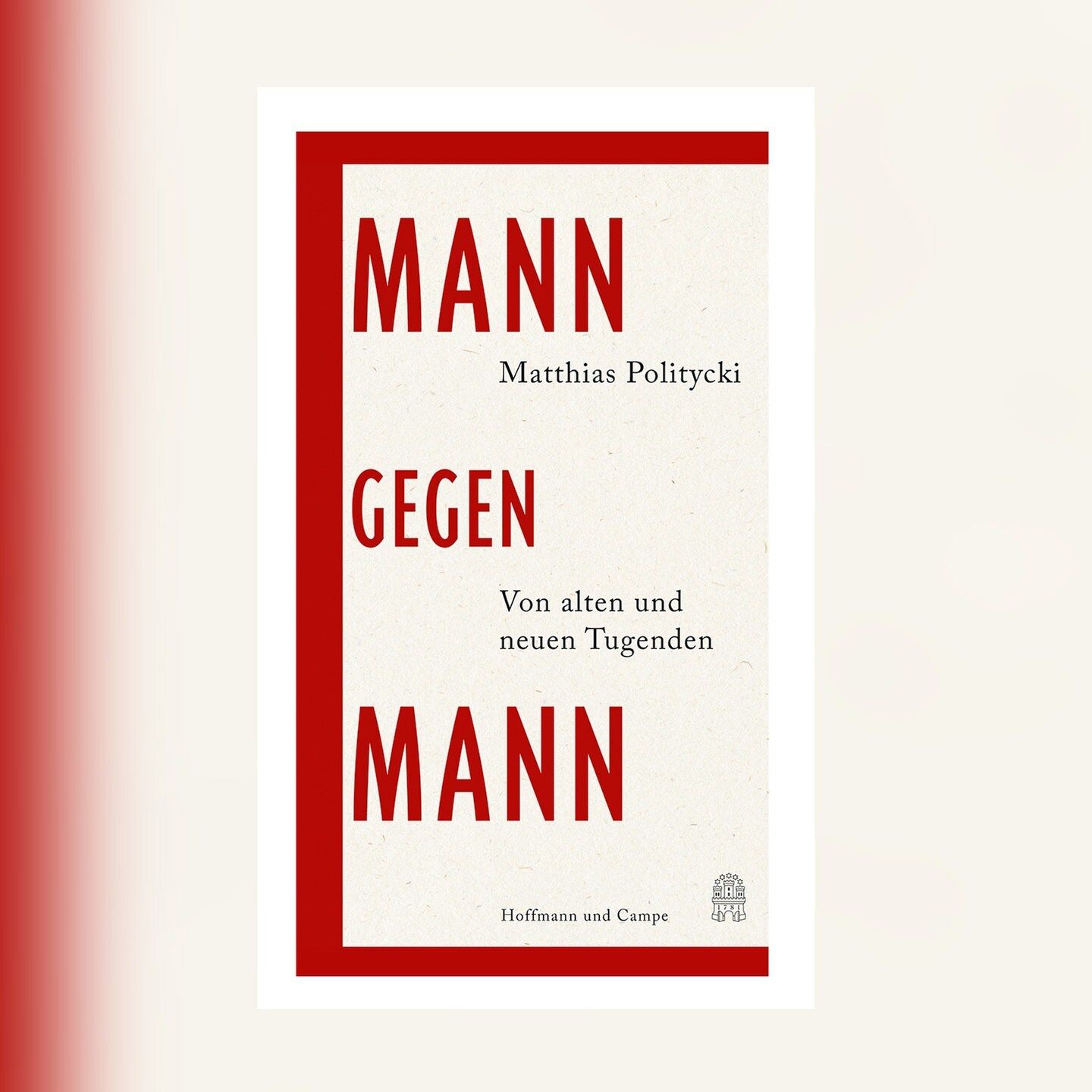 Matthias Politycki – Mann gegen Mann