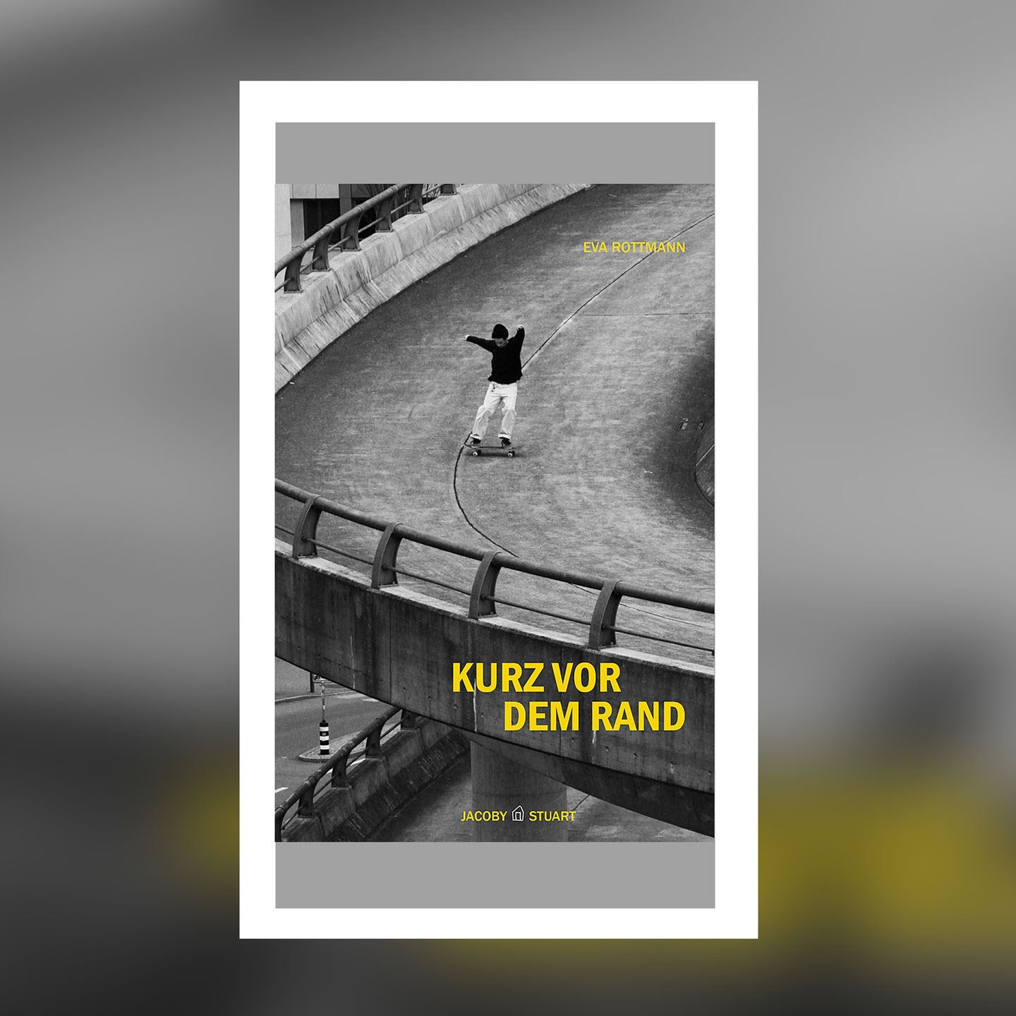 Eva Rottmann – Kurz vor dem Rand | Buchkritik