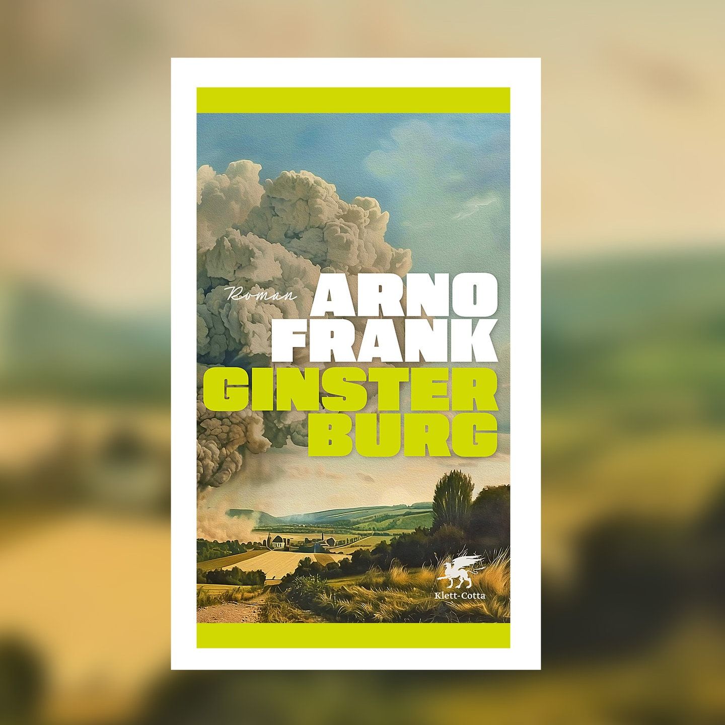 Arno Frank – Ginsterburg