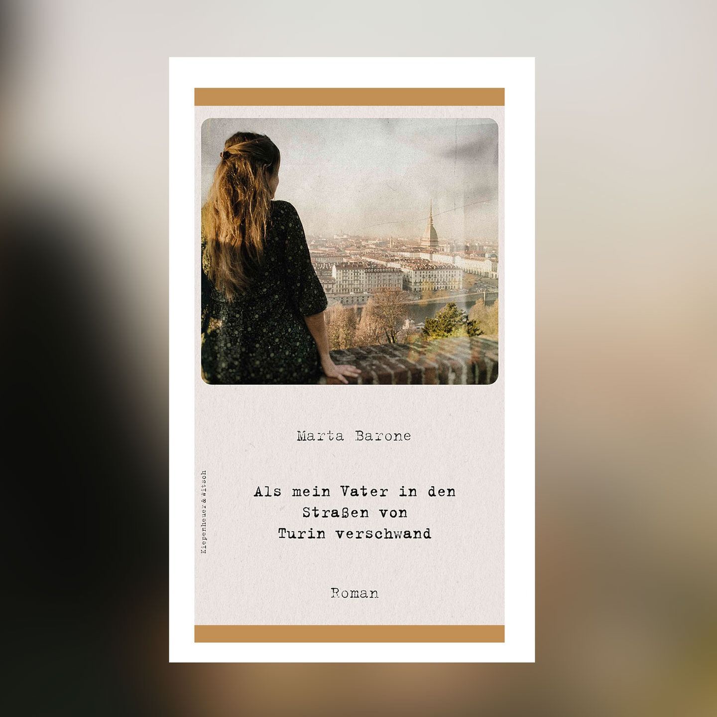 Marta Barone – Als mein Vater in den Straßen von Turin verschwand