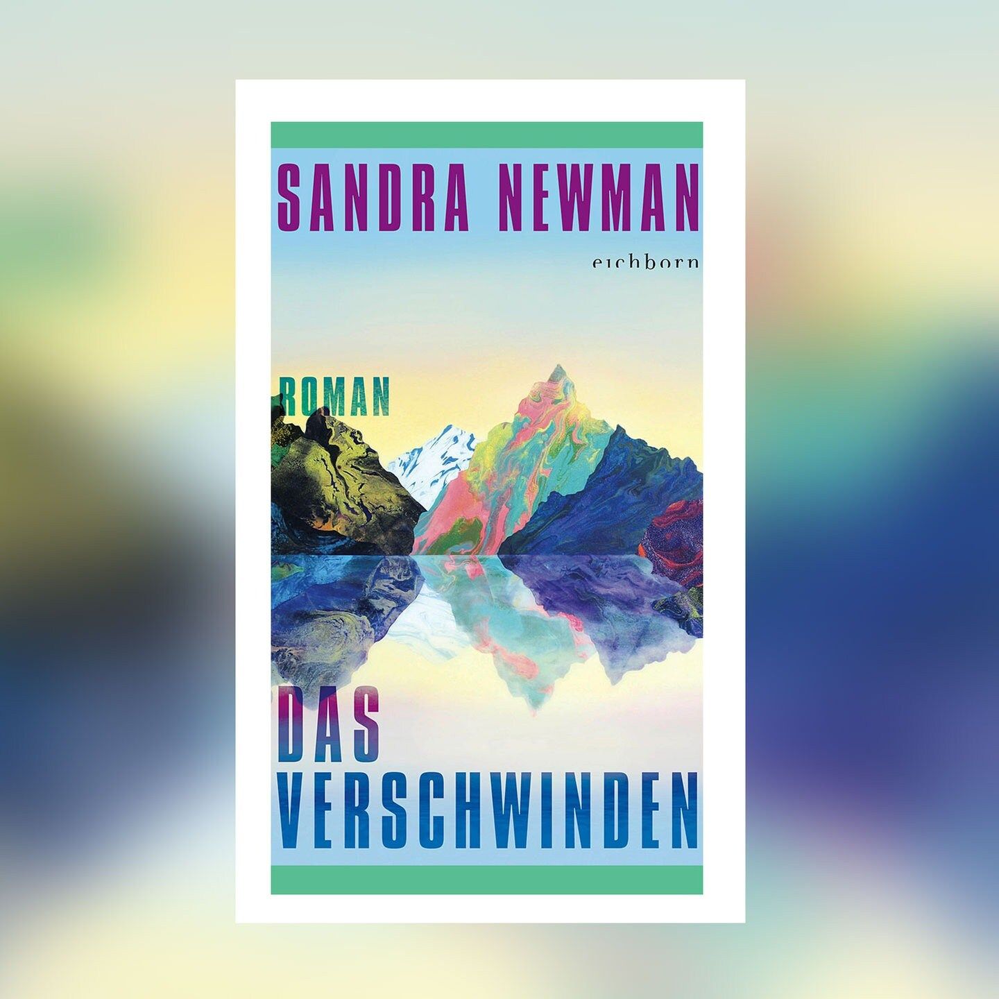Sandra Newman – Das Verschwinden