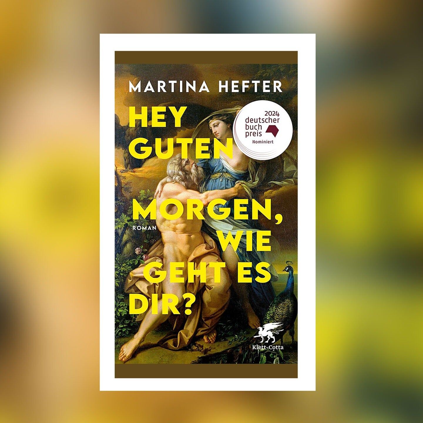 Martina Hefter – Hey guten Morgen, wie geht es dir?
