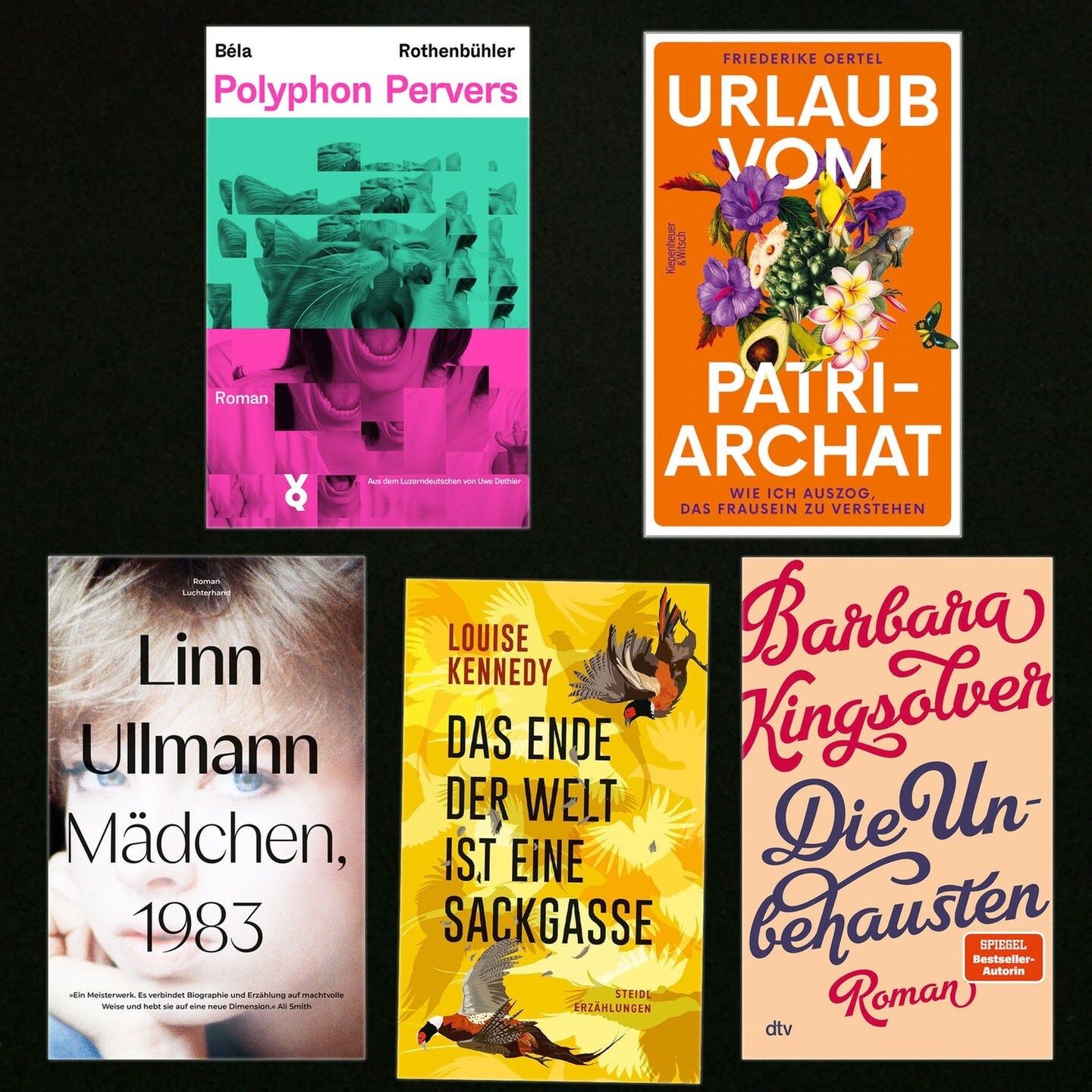 lesenswert Magazin: Zwischen Matriarchat und Moderne - literarische Reisen und starke Frauengeschichten