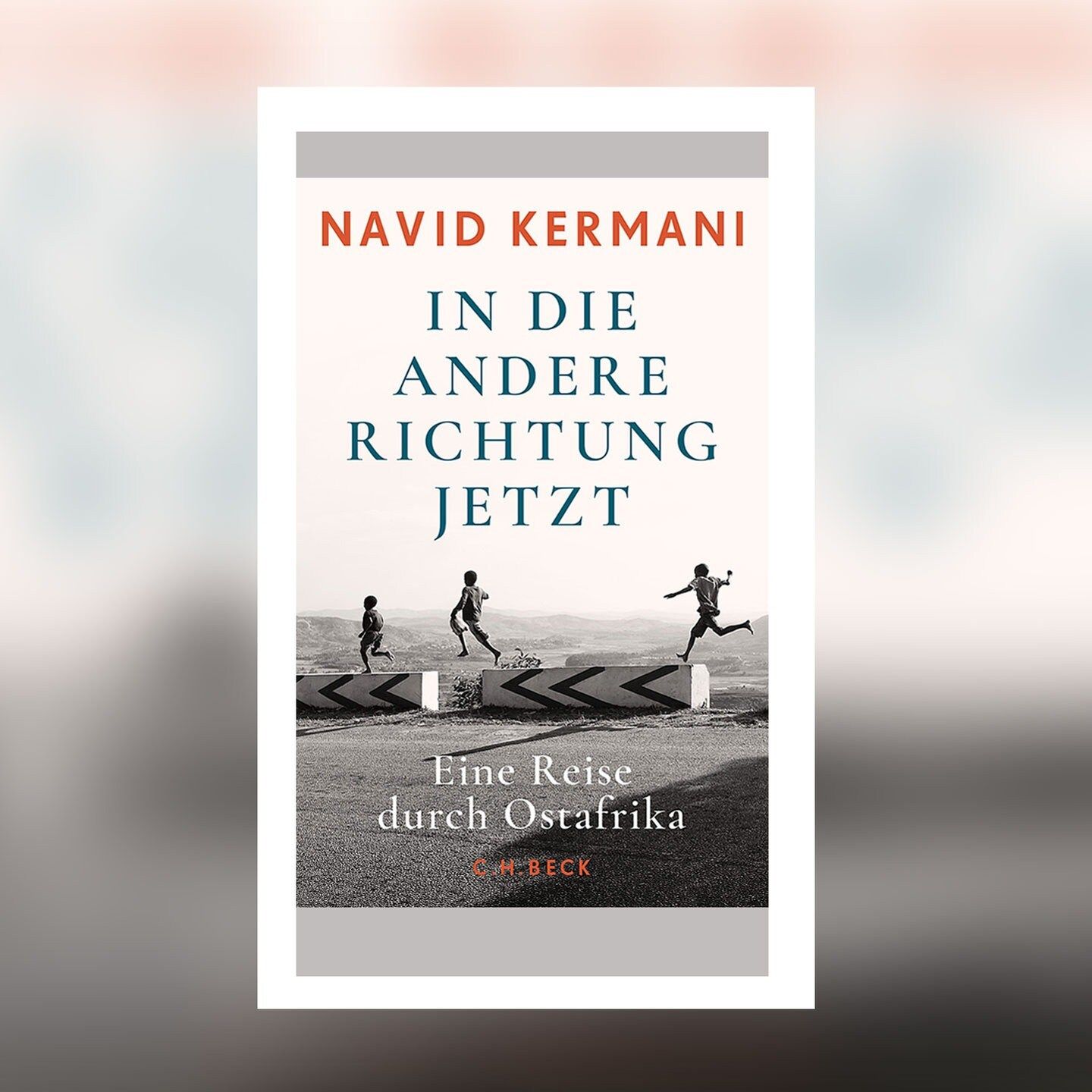 Navid Kermani – In die andere Richtung jetzt | Buchkritik