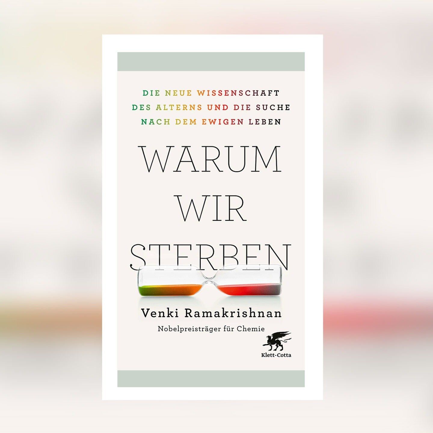 Venki Ramakrishnan – Warum wir sterben