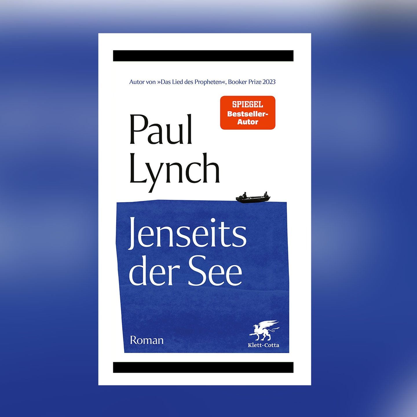 Paul Lynch – Jenseits der See