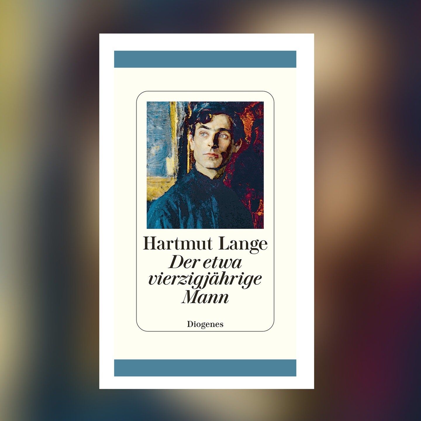 Hartmut Lange – Der etwa vierzigjährige Mann