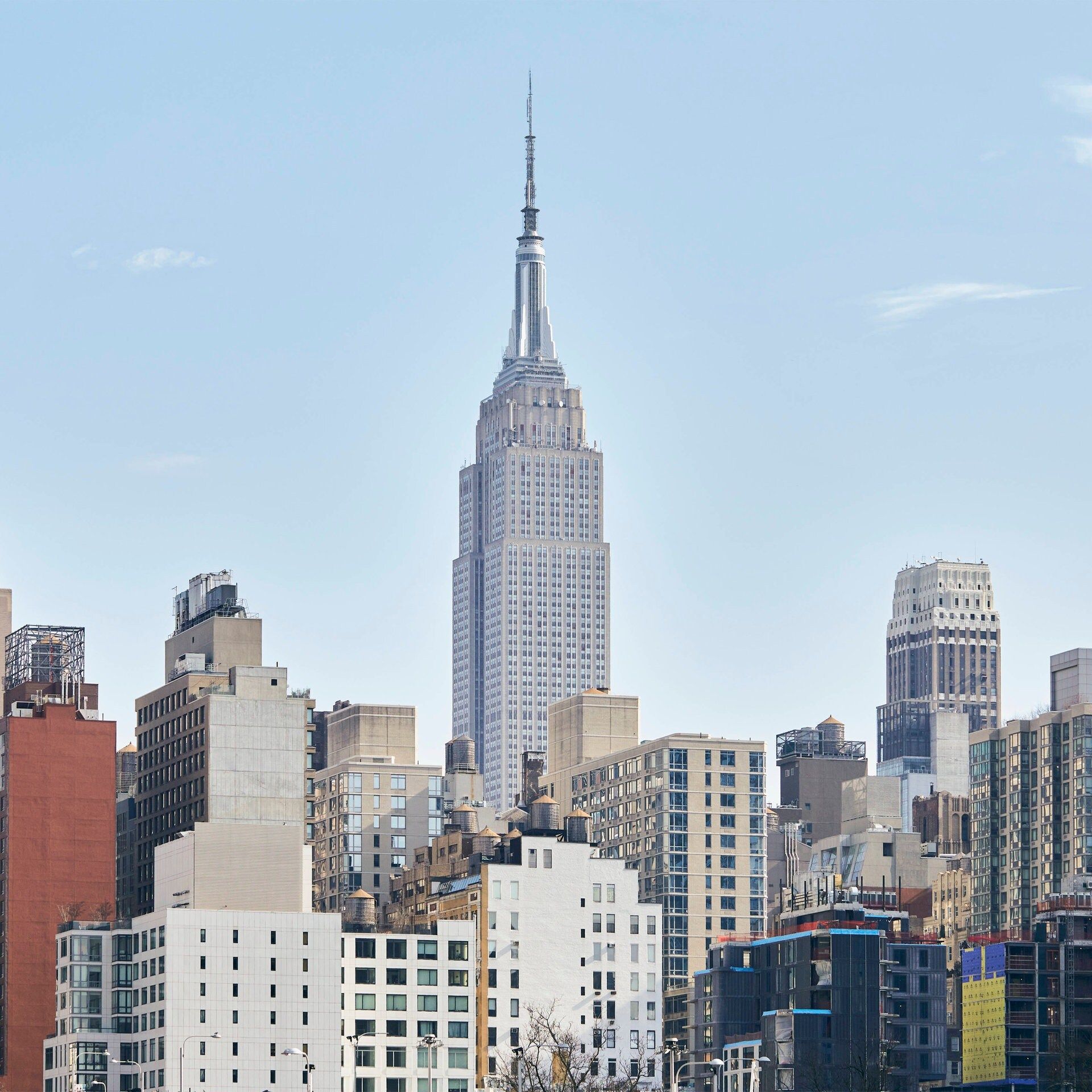 Keine Hymne auf die vielbesungene Stadt: „Auflösungen. New York“