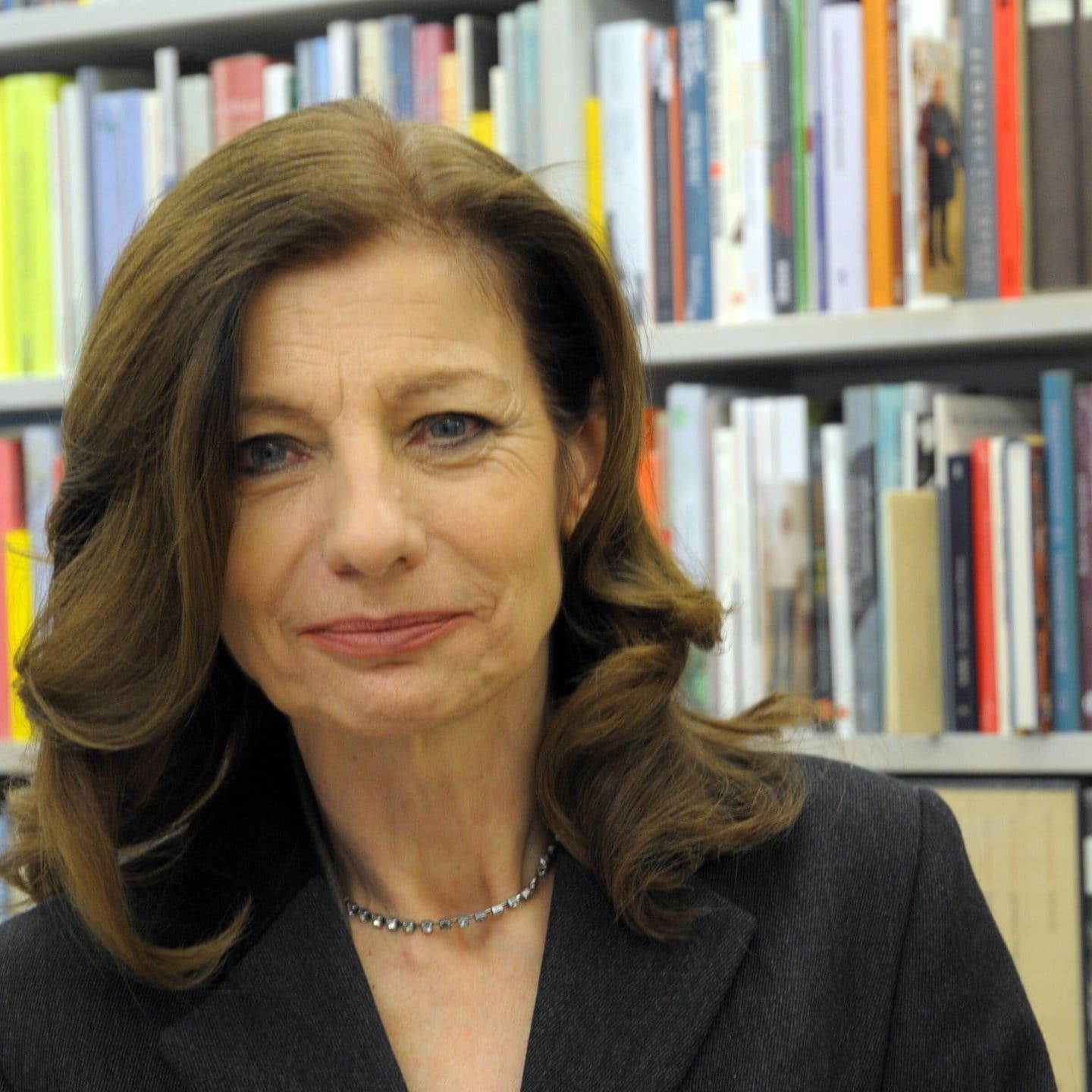 „Eheprobleme im Einfamilienhaus haben mich nie interessiert": Büchner-Preisträgerin Ursula Krechel im Gespräch