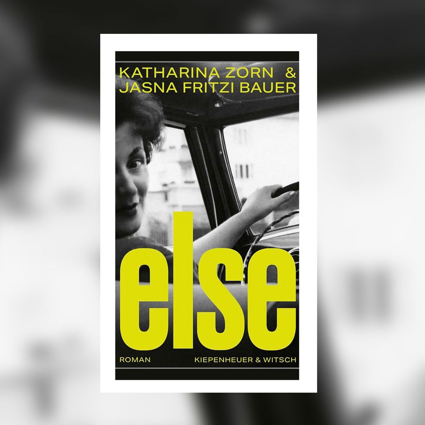Katharina Zorn und Jasna Fritzi Bauer – Else | Buchkritik