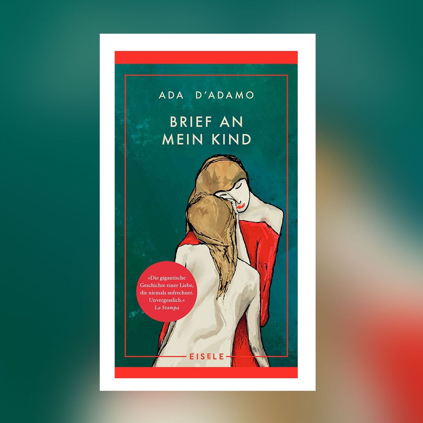 Ada D’Adamo – Brief an mein Kind | Buchkritik