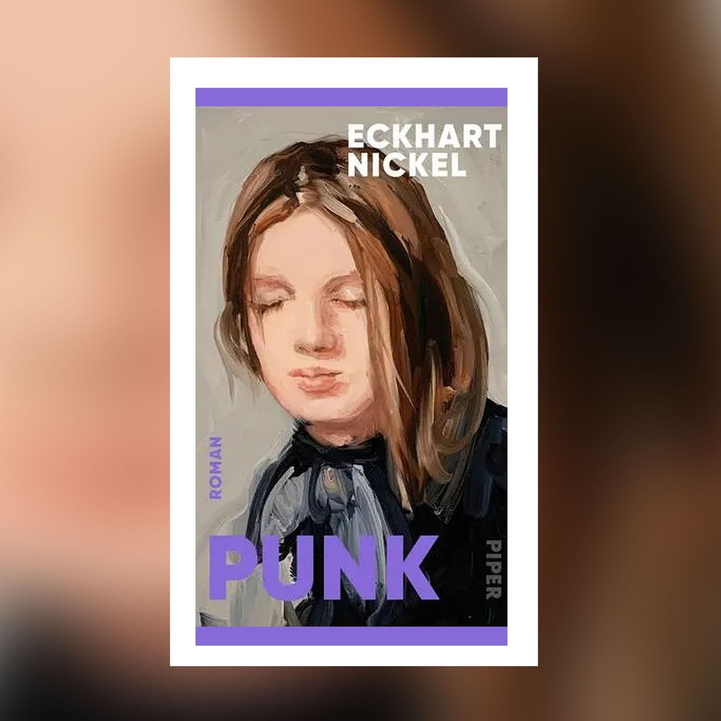Eckhart Nickel – Punk | Buchkritik