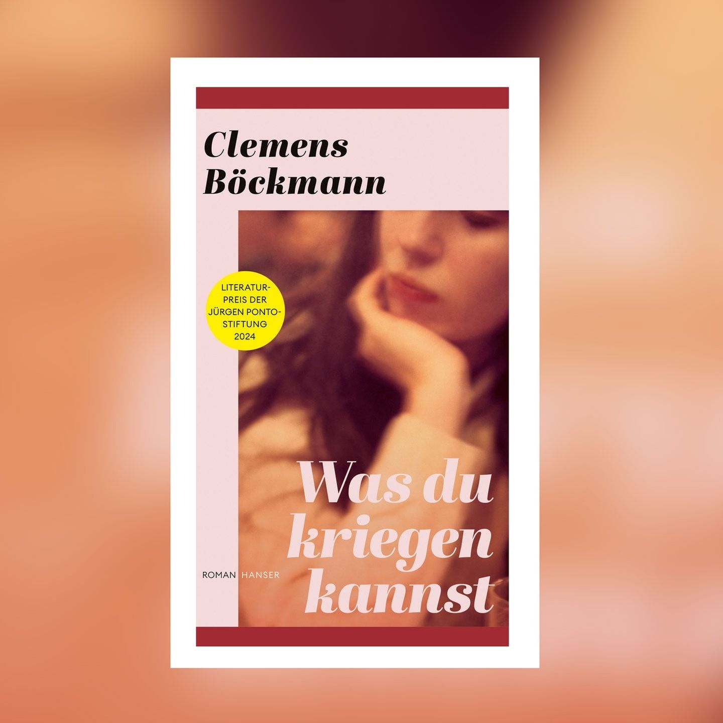Clemens Böckmann – Was du kriegen kannst