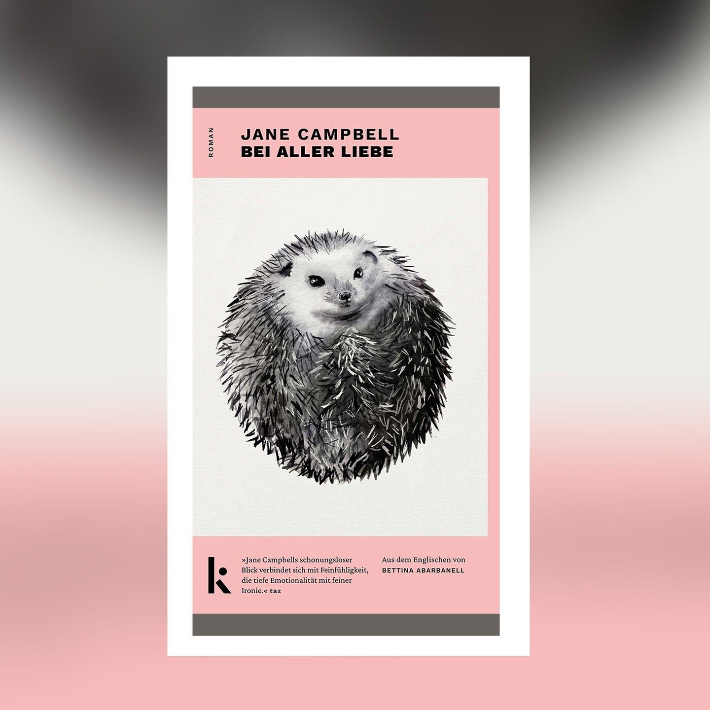 Jane Campbell – Bei aller Liebe