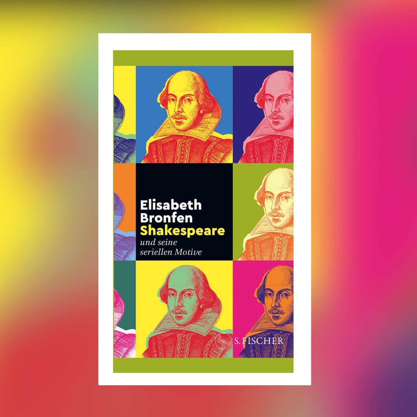 Elisabeth Bronfen – Shakespeare und seine seriellen Motive | Gespräch