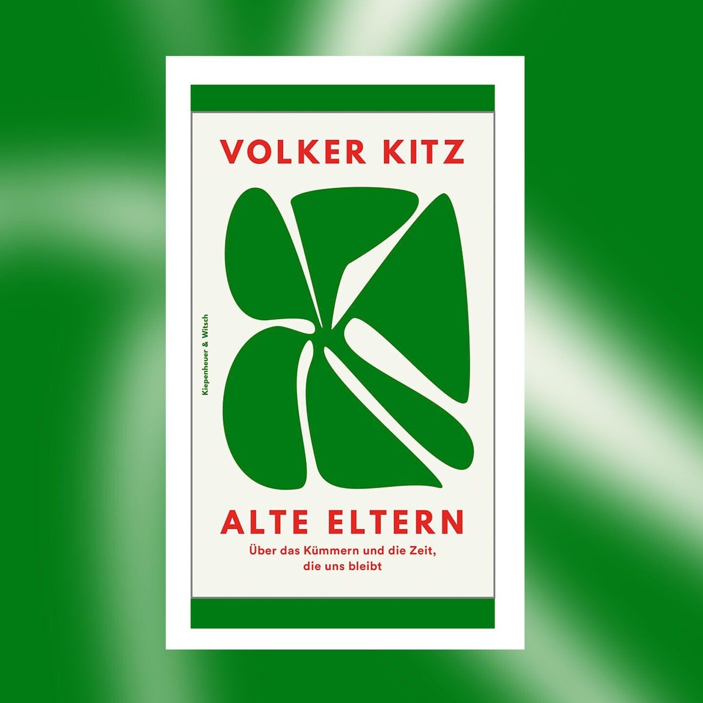 Volker Kitz – Alte Eltern | Buchkritik