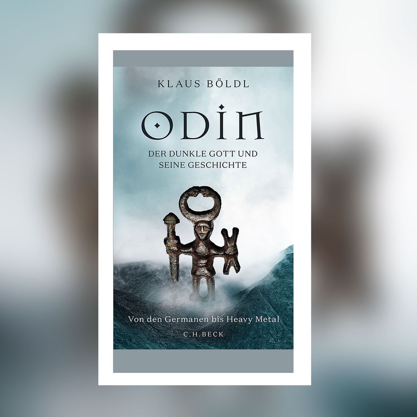Klaus Böldl – Odin. Der dunkle Gott und seine Geschichte