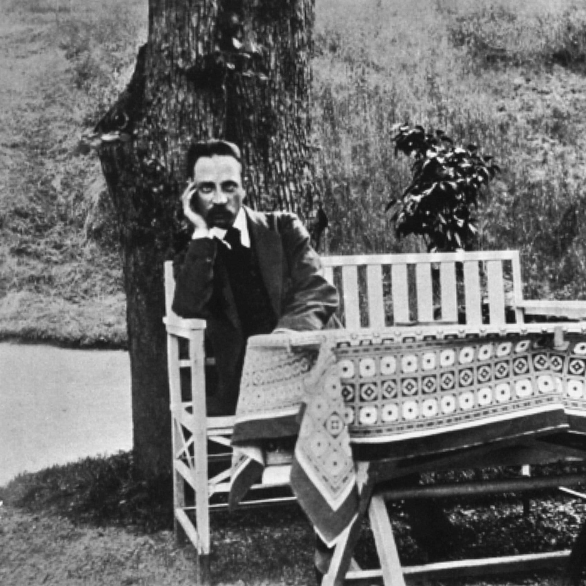 „Lebenslanges Ringen": Zwei neue Biografien zu Rainer Maria Rilke