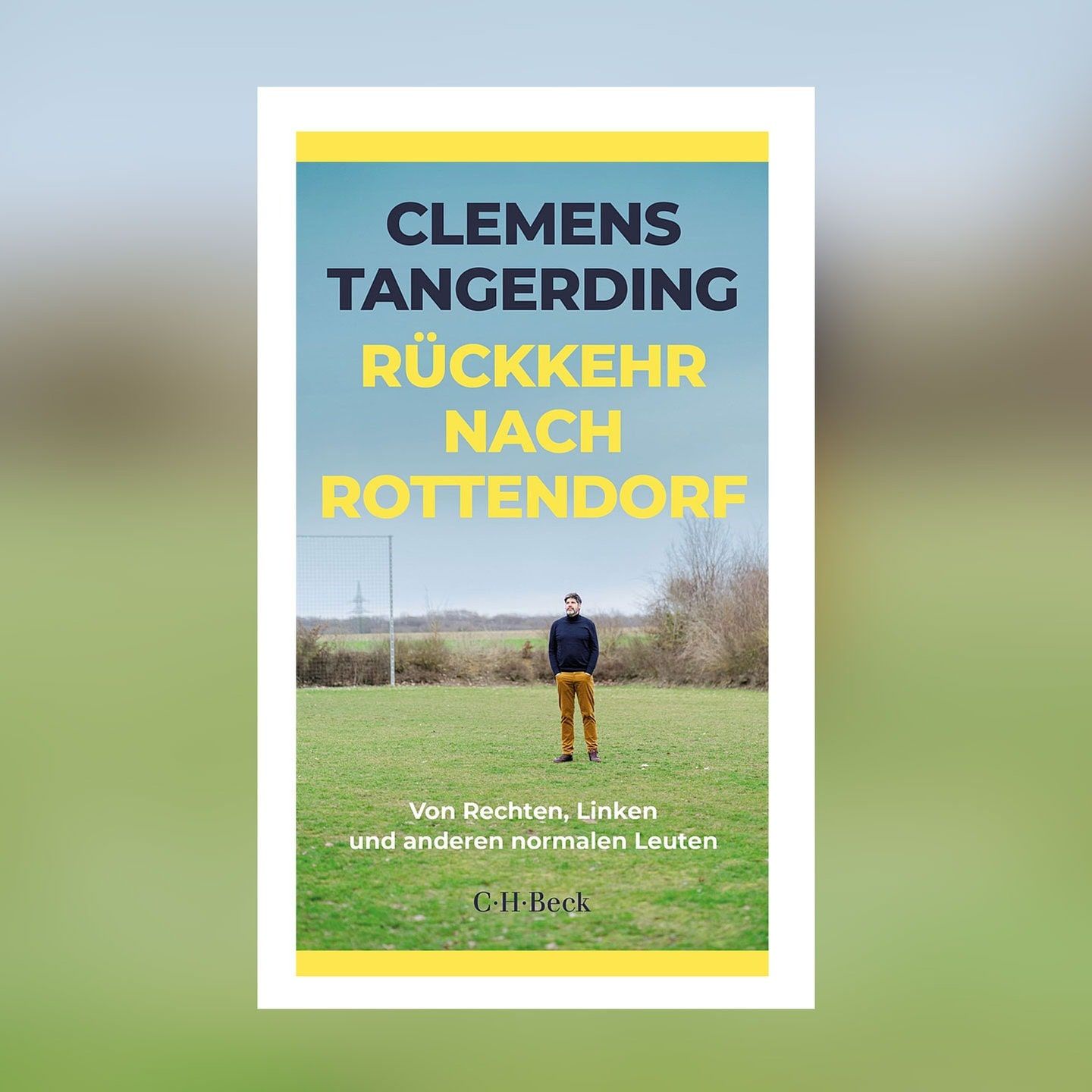 Clemens Tangerding – Rückkehr nach Rottendorf