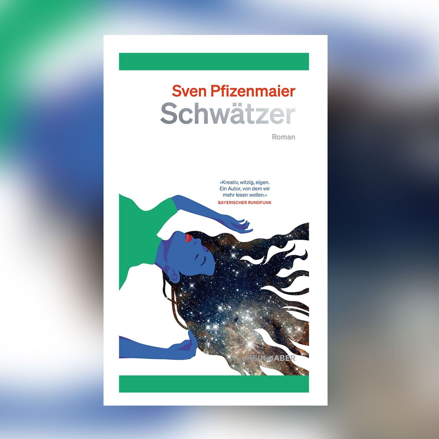 Sven Pfizenmaier – Schwätzer | Gespräch