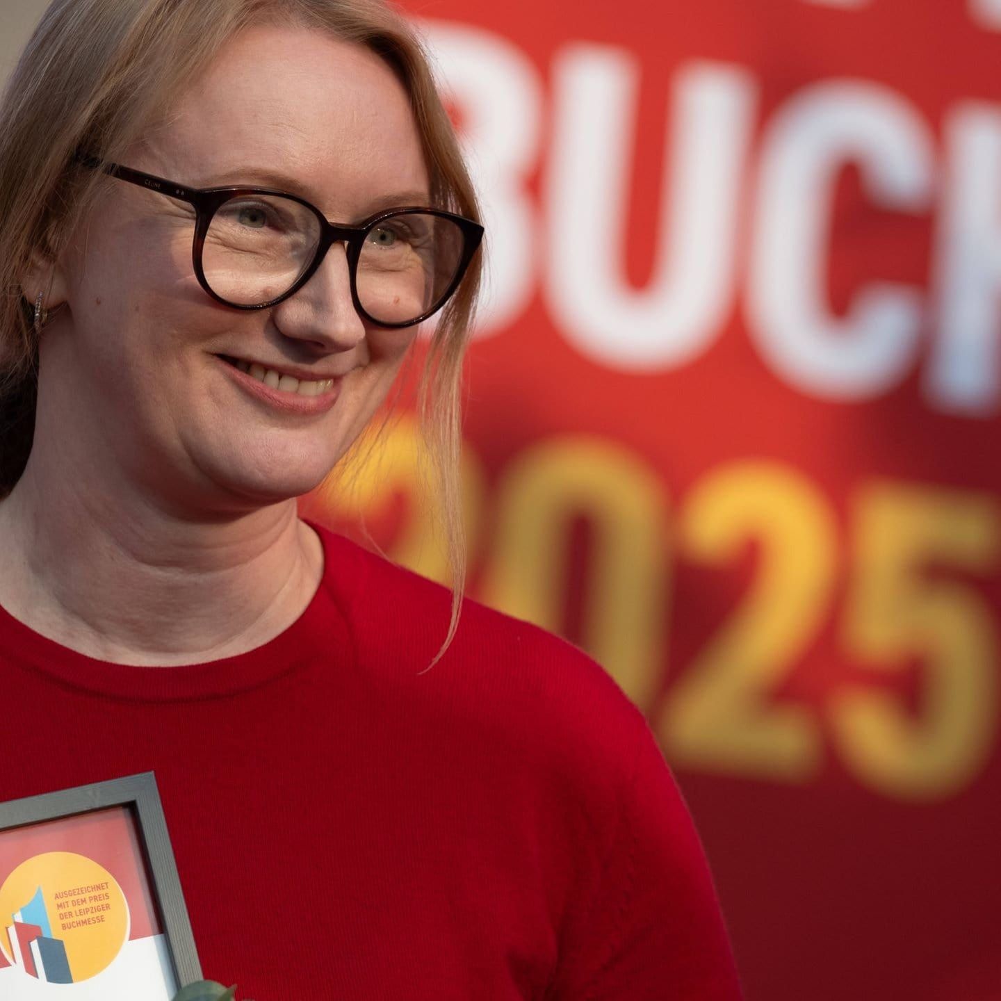 Preis der Leipziger Buchmesse
„Zuversicht darf nicht zur Floskel verkommen“ - Kristine Bilkau über ihren Roman „Halbinsel“