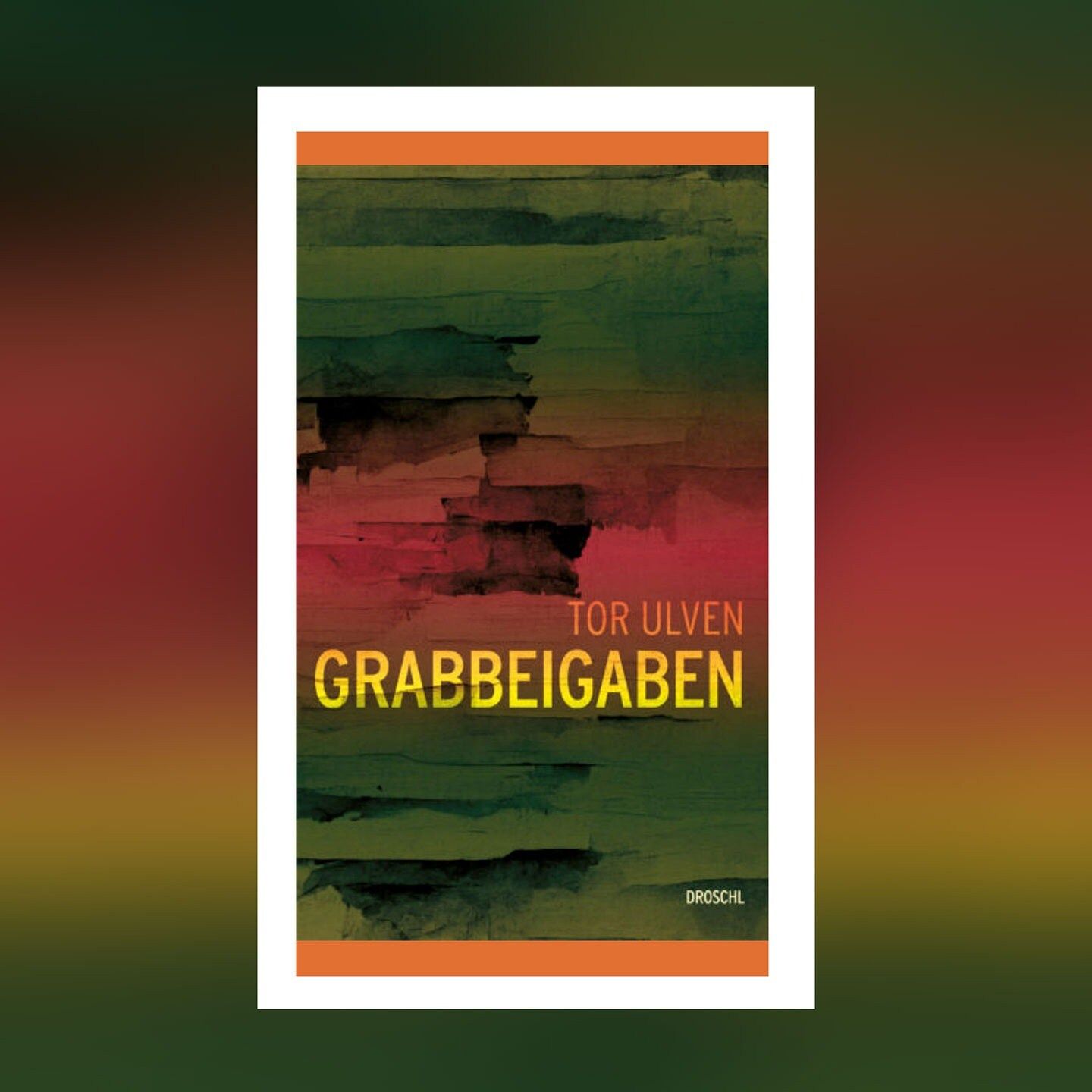Tor Ulven - Grabbeigaben