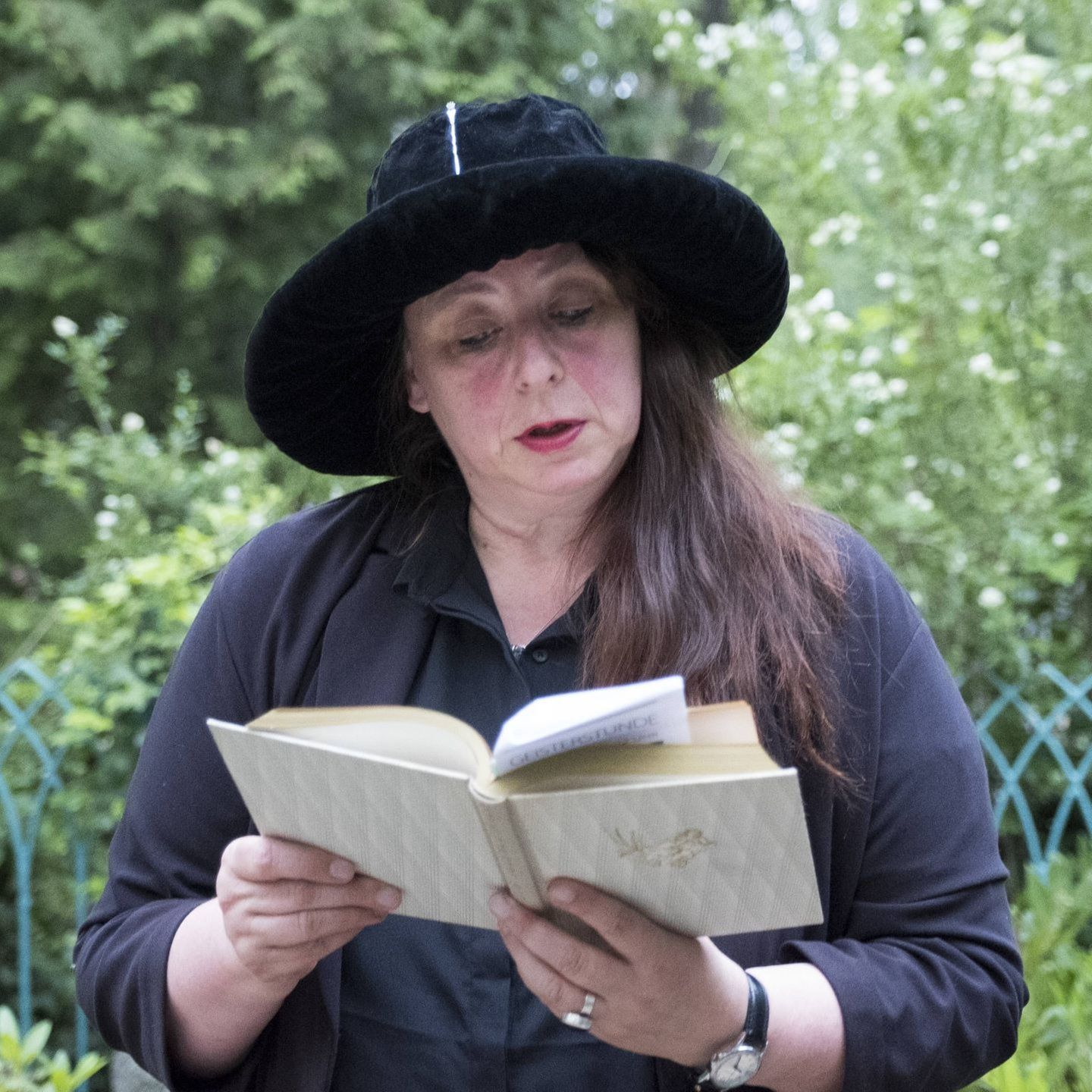 Buchpremiere: Annett Gröschner – Schwebende Lasten