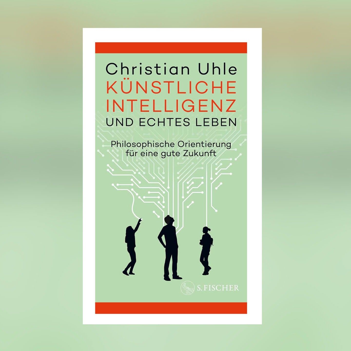 Christian Uhle – Künstliche Intelligenz und echtes Leben