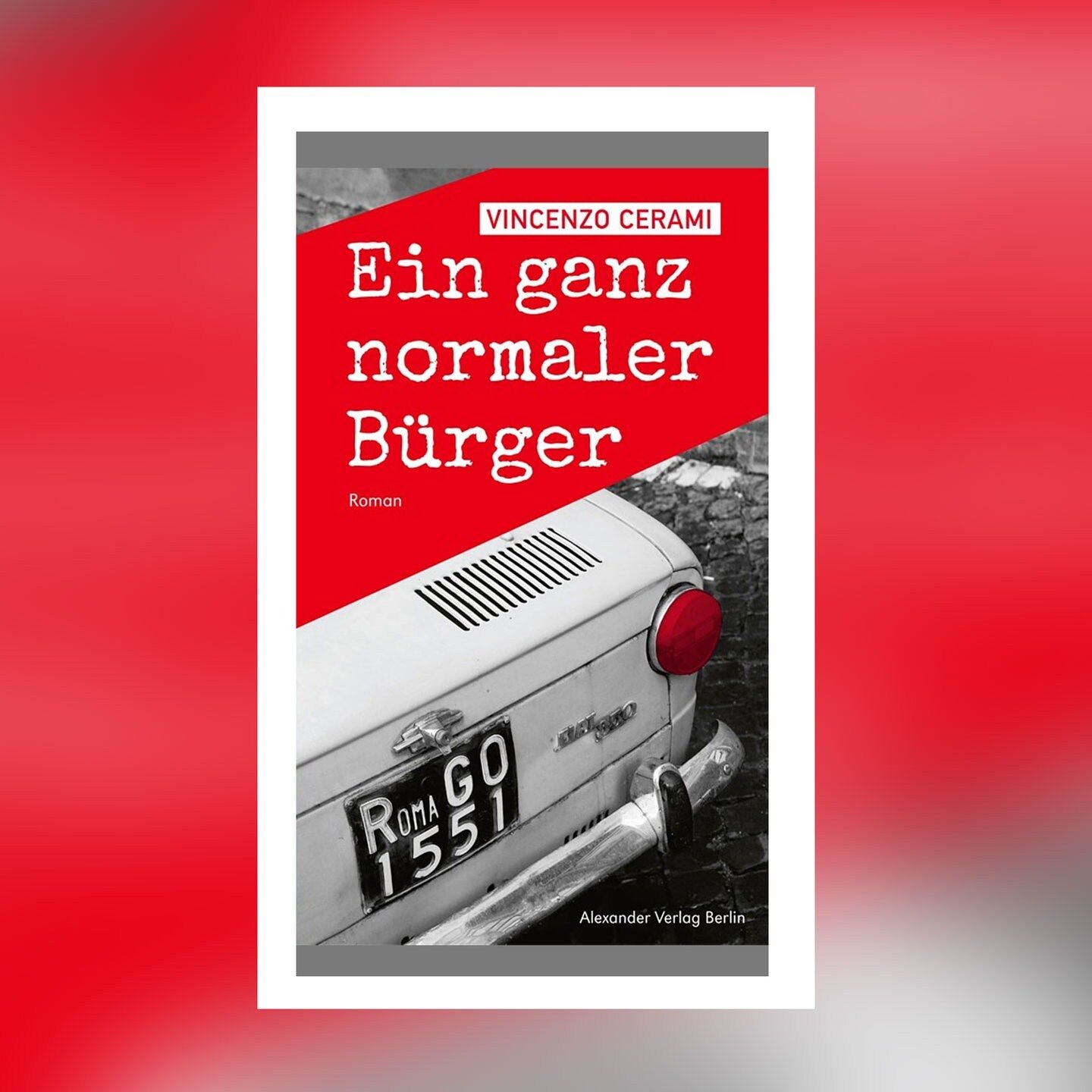 Vincenzo Cerami – Ein ganz normaler Bürger