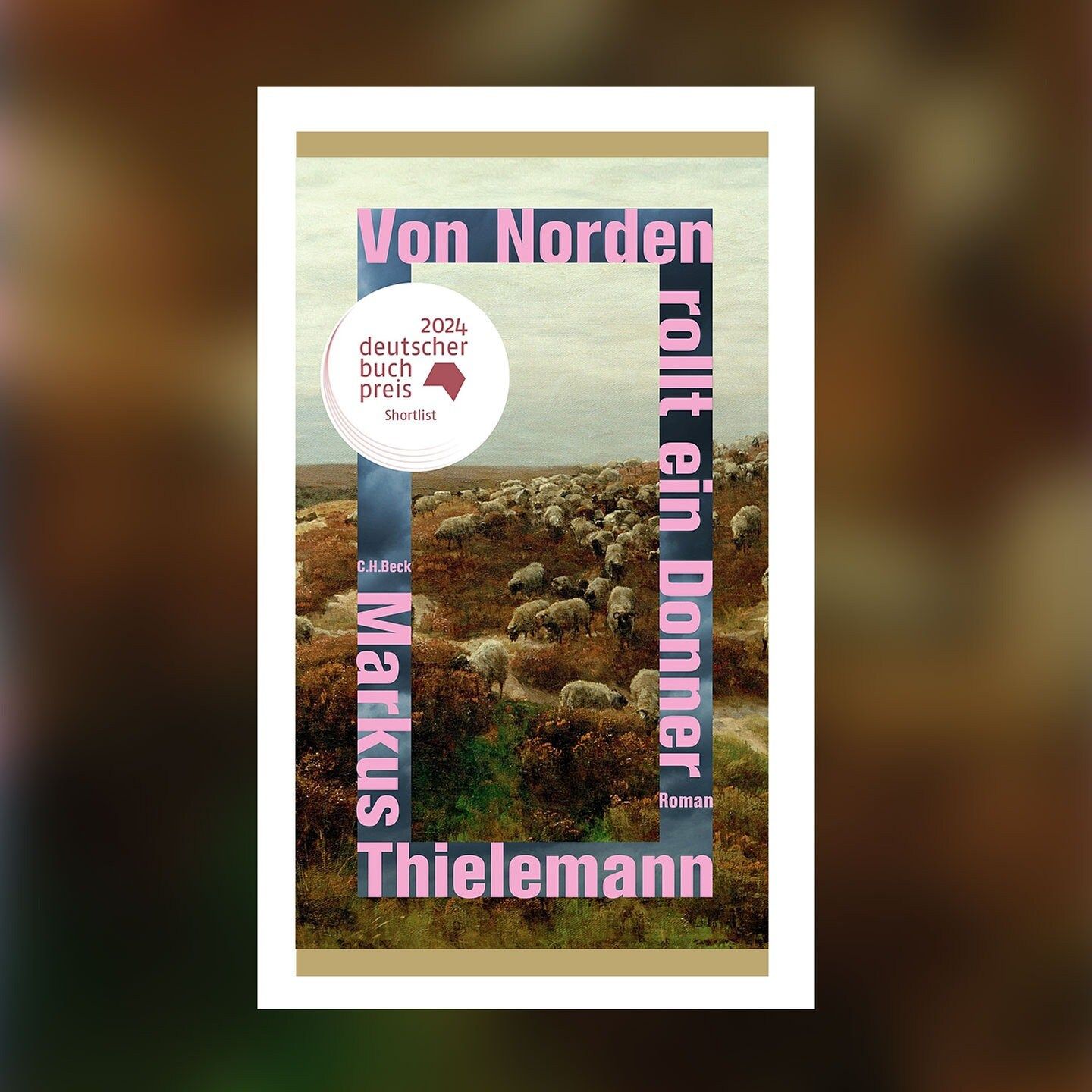 Markus Thielemann – Von Norden rollt ein Donner