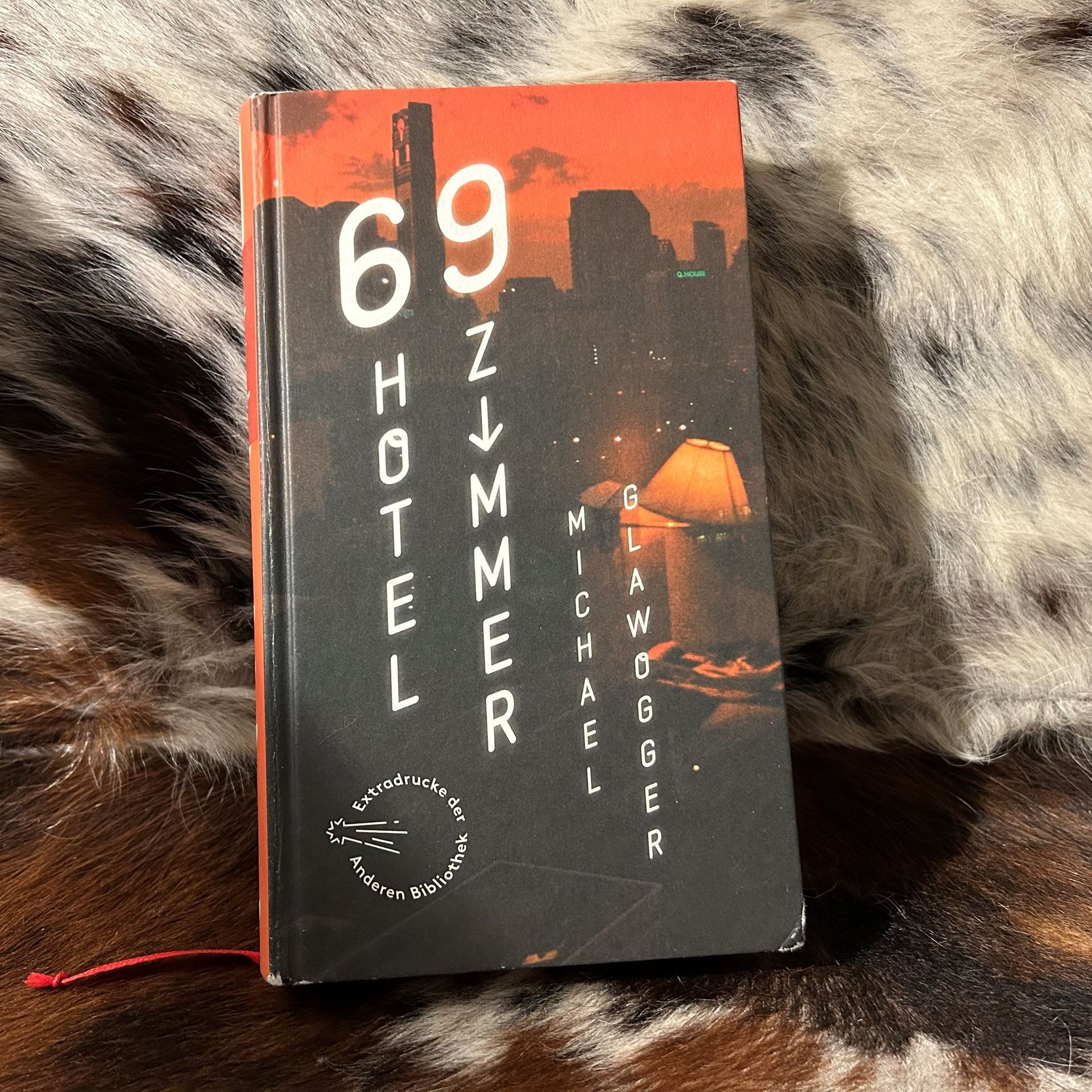 Michael Glawogger – 69 Hotelzimmer