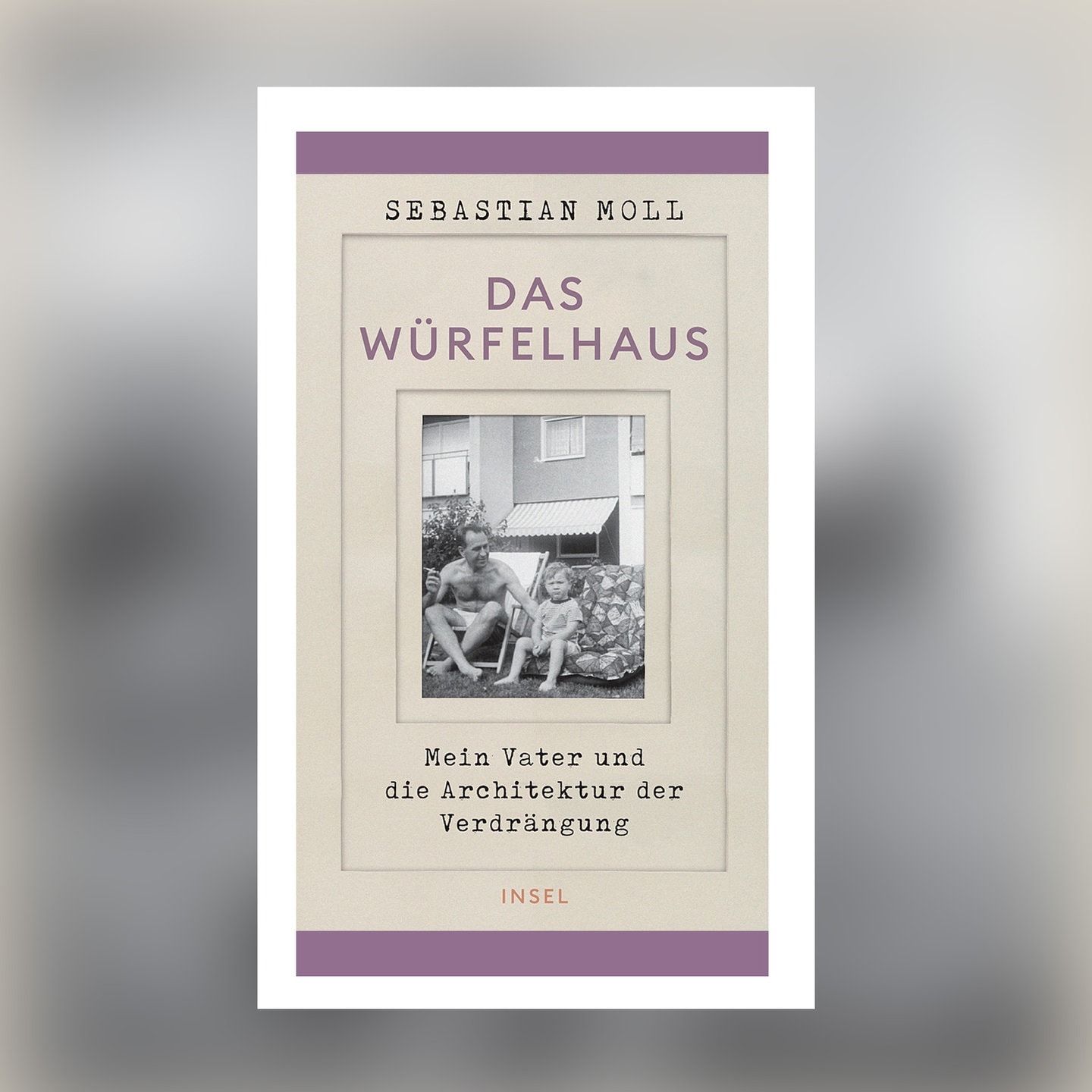 Sebastian Moll – Das Würfelhaus