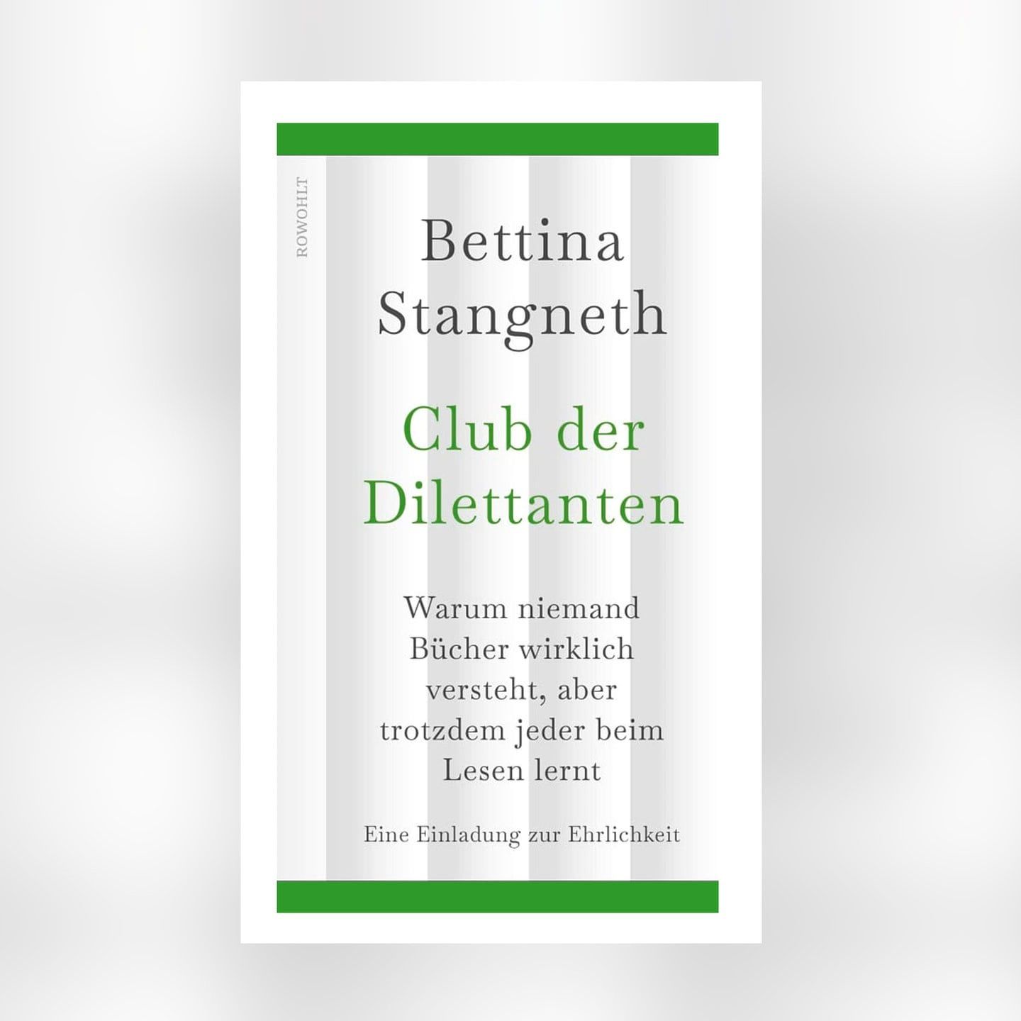 Bettina Stangneth – Club der Dilettanten