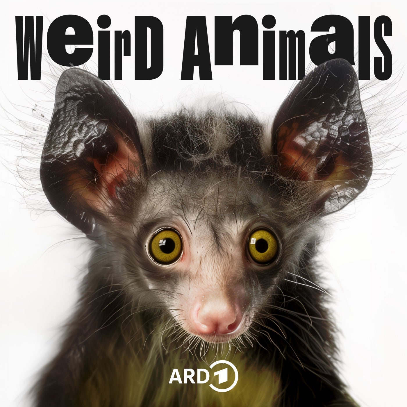 Aye-Aye - Hässlich wie die Nacht?
