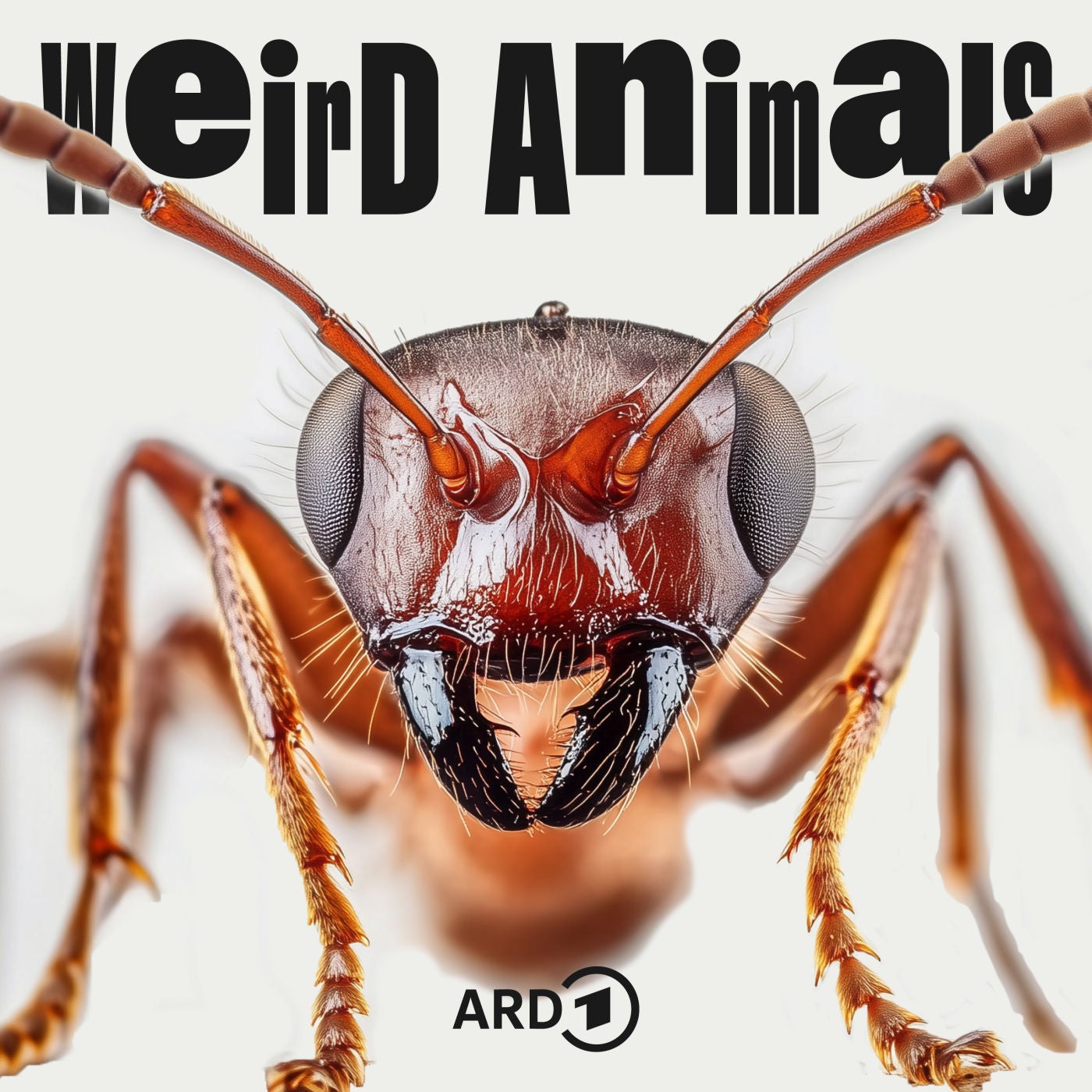 Ameise - Ärzte by Nature?