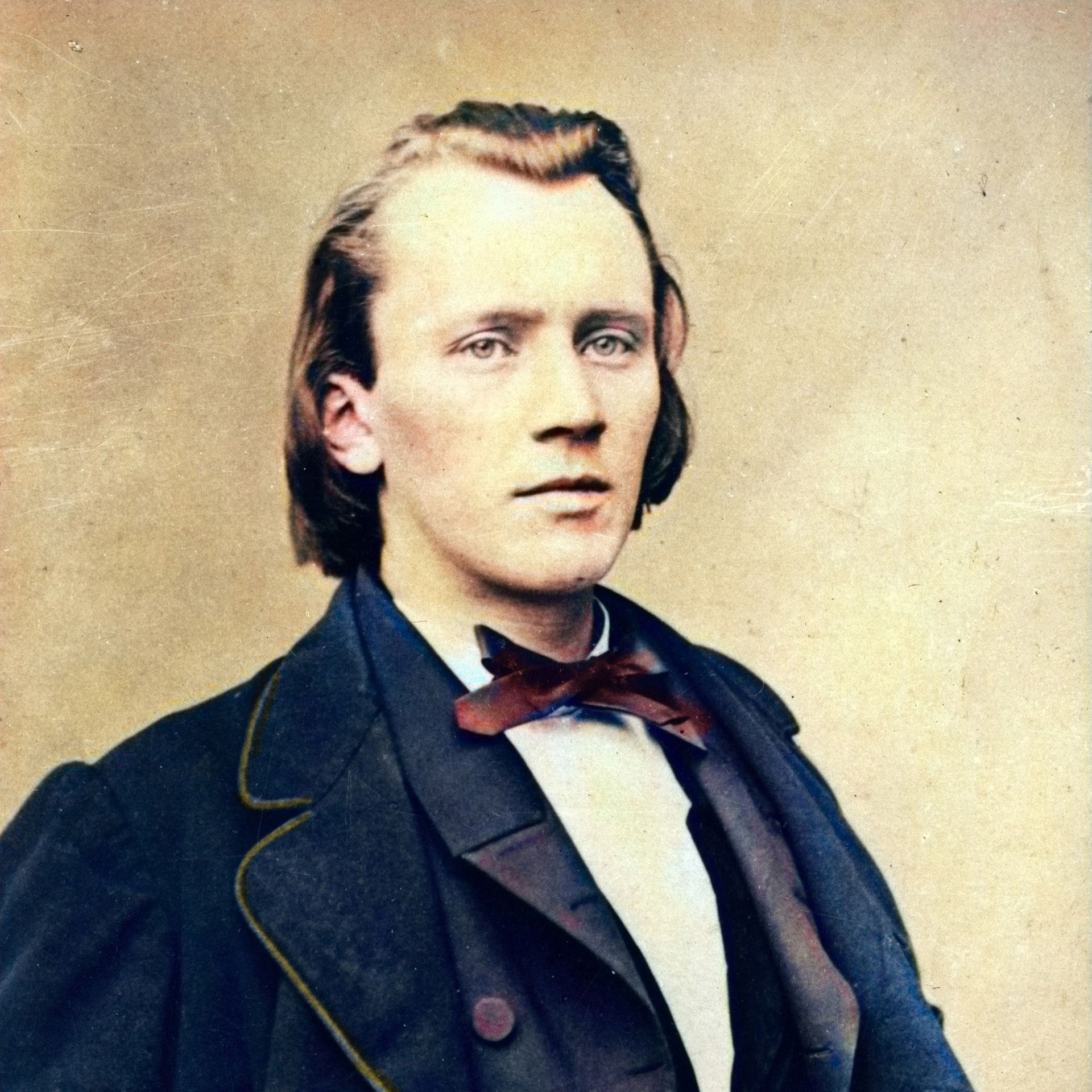 18.02.1869: "Ein Deutsches Requiem" von Brahms wird aufgeführt