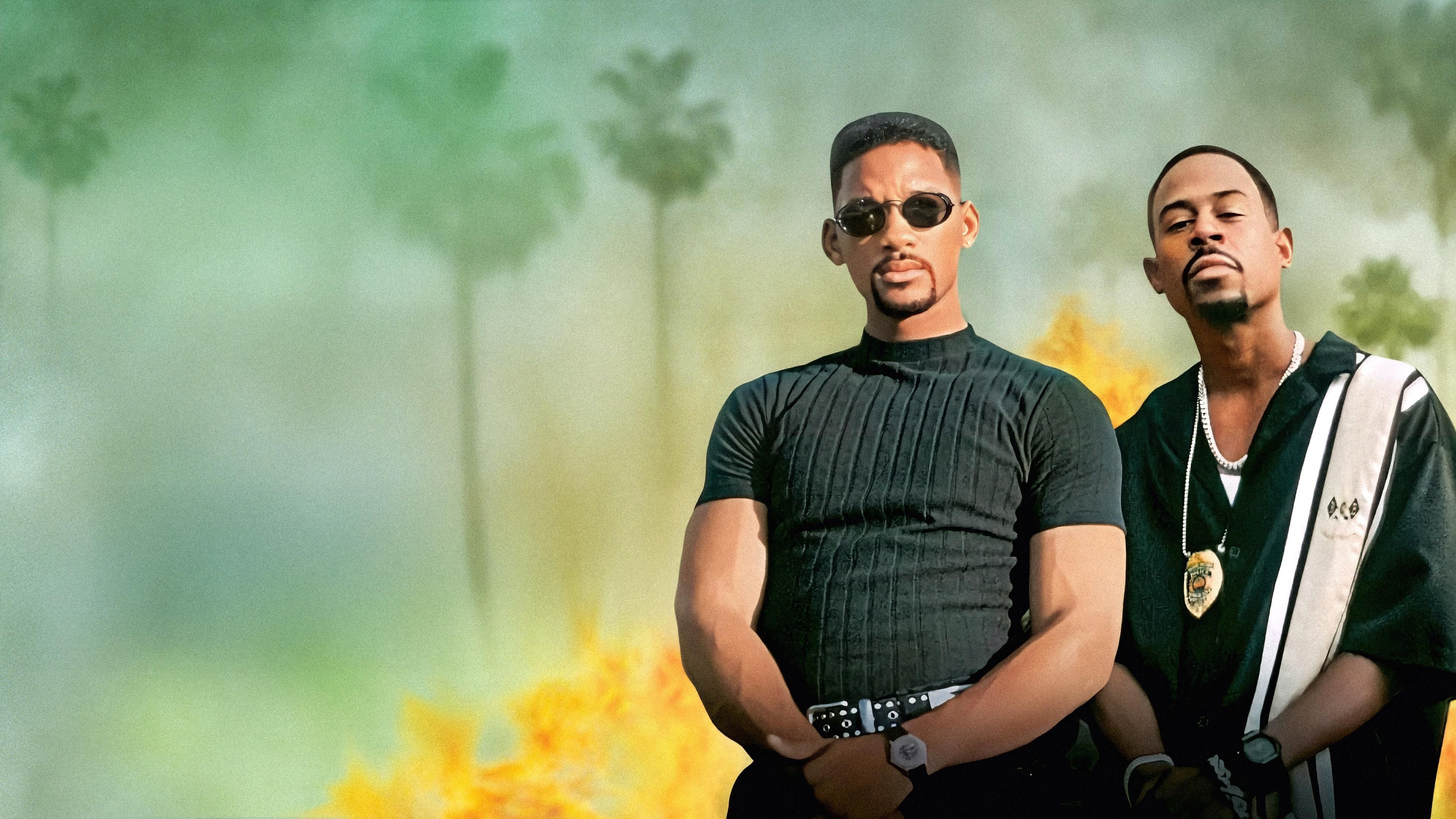 Bad Boys - Harte Jungs