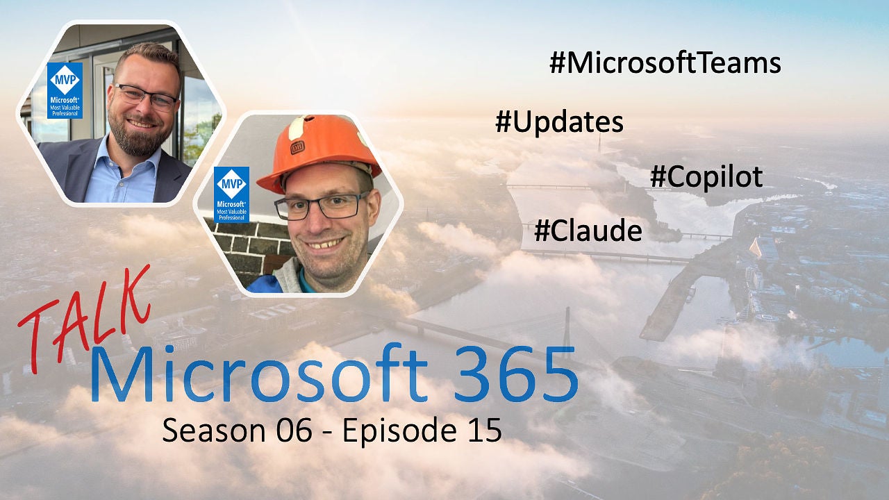 Copilot überall, sichere Teams & Claude im Microsoft-Universum
