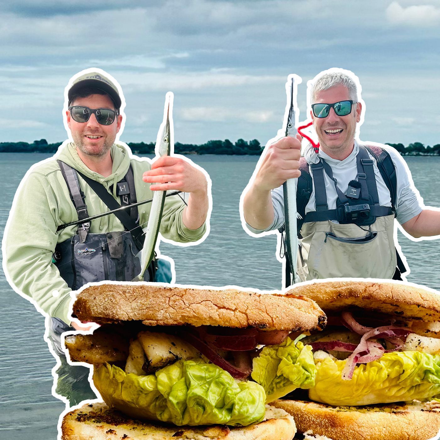 Hornhecht fürs Fischbrötchen - Sind wir zu spät? | #148